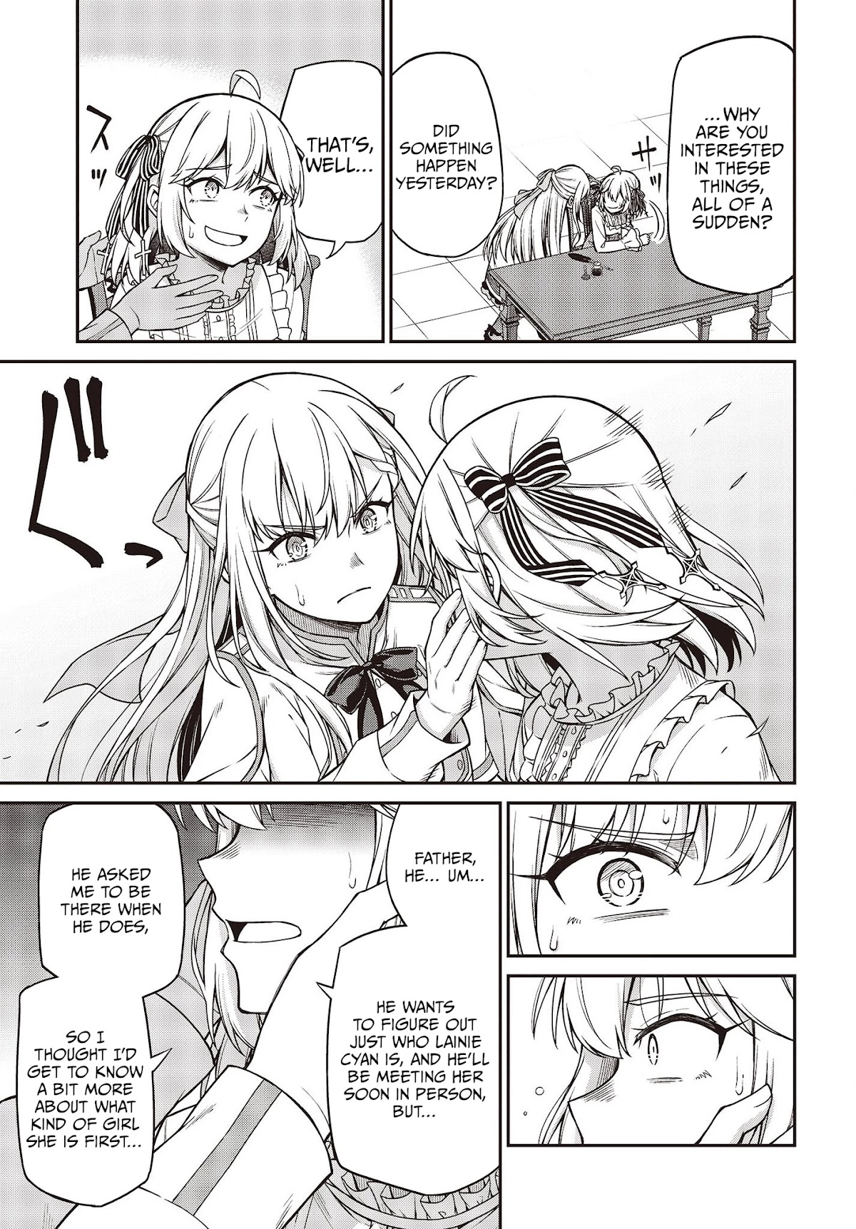 The Magical Revolution of the Reincarnated Princess and the Genius Young Lady Chapter 22 page 5 - Chapter 22
