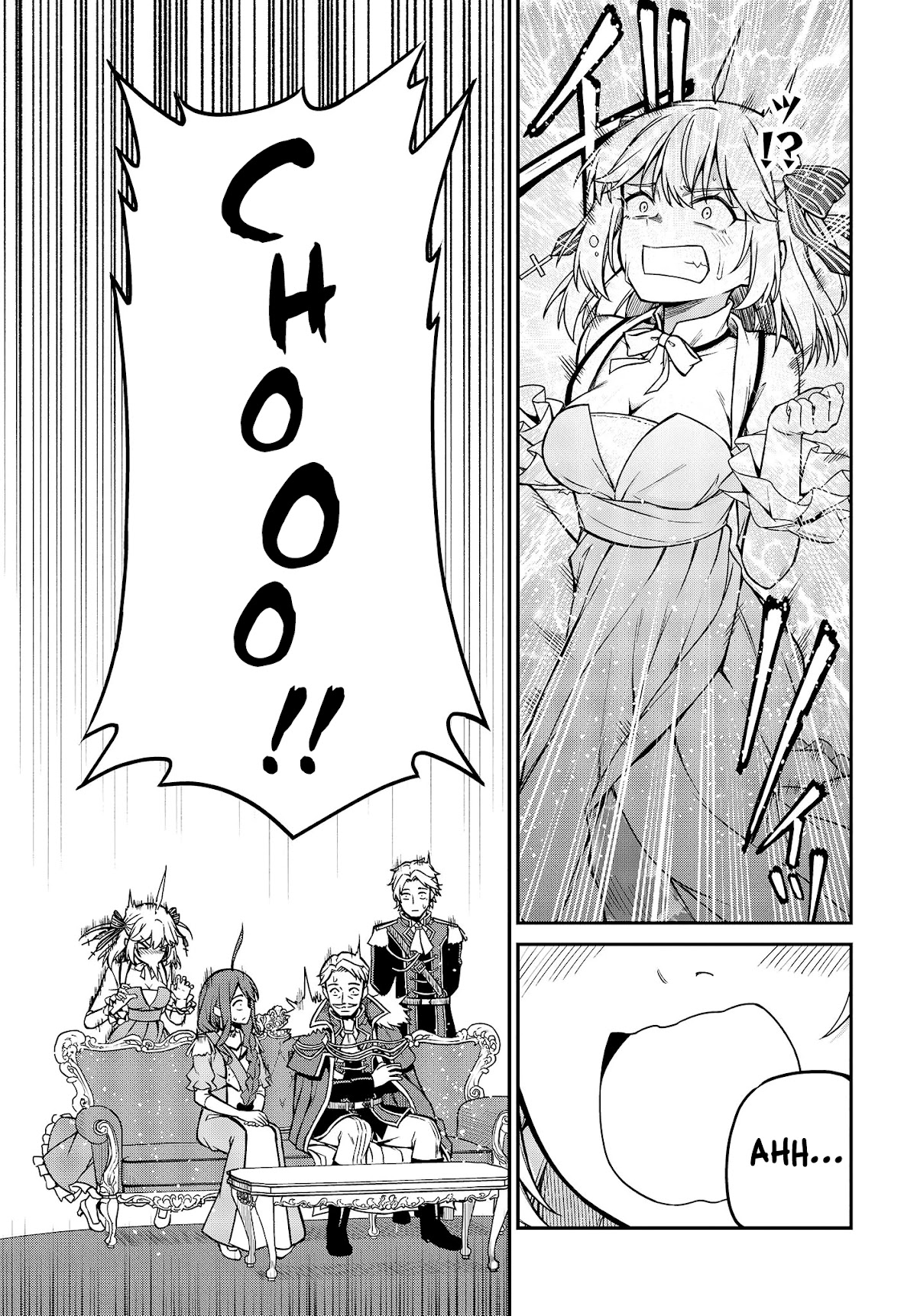 The Magical Revolution of the Reincarnated Princess and the Genius Young Lady Chapter 23 page 10 - Chapter 23