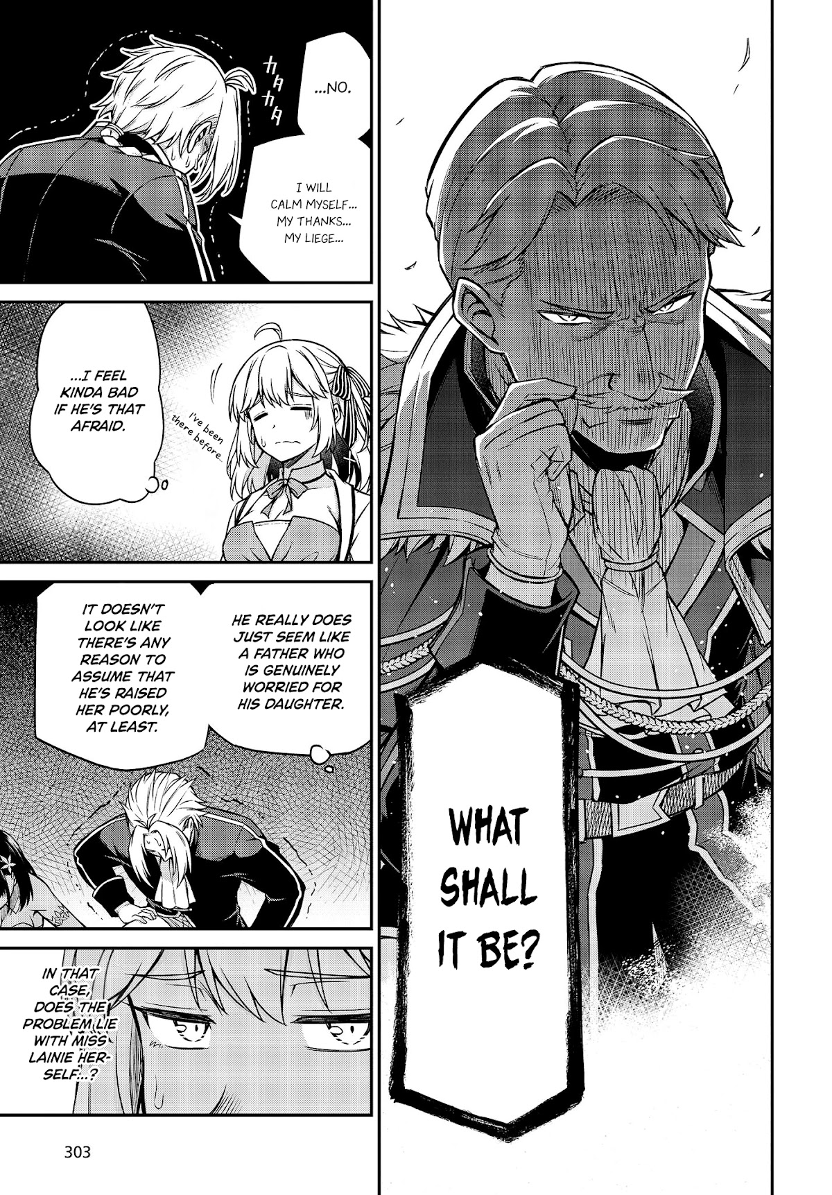 The Magical Revolution of the Reincarnated Princess and the Genius Young Lady Chapter 23 page 4 - Chapter 23