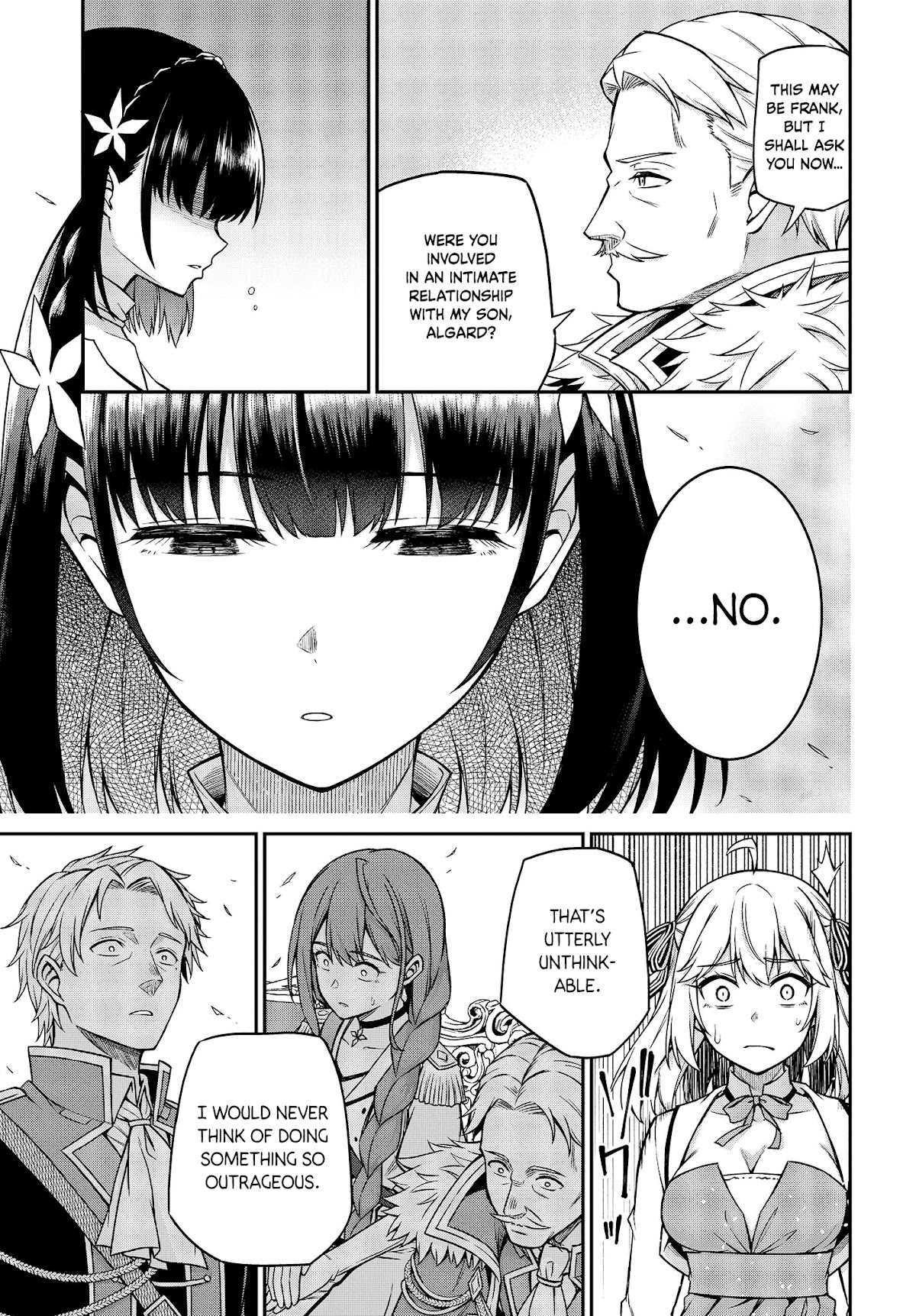 The Magical Revolution of the Reincarnated Princess and the Genius Young Lady Chapter 23 page 6 - Chapter 23