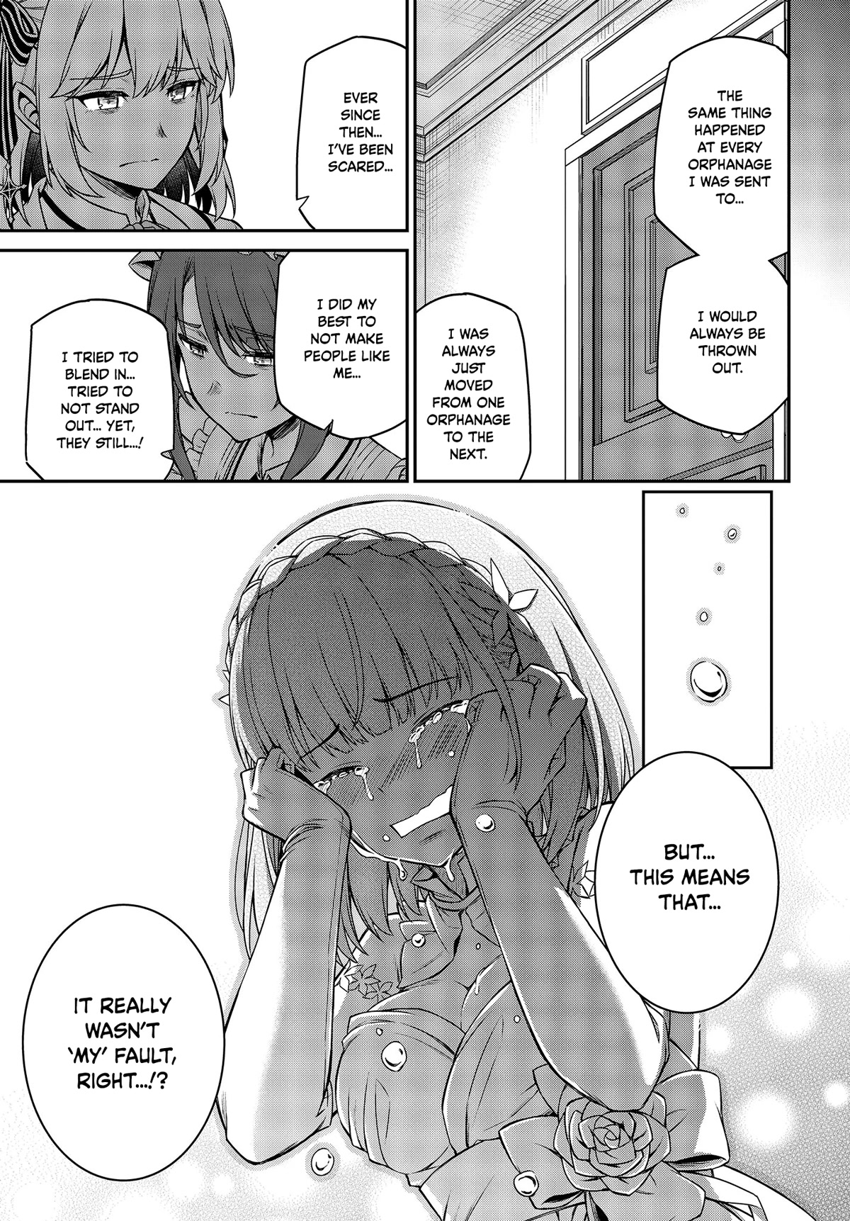 The Magical Revolution of the Reincarnated Princess and the Genius Young Lady Chapter 24 page 10 - Chapter 24