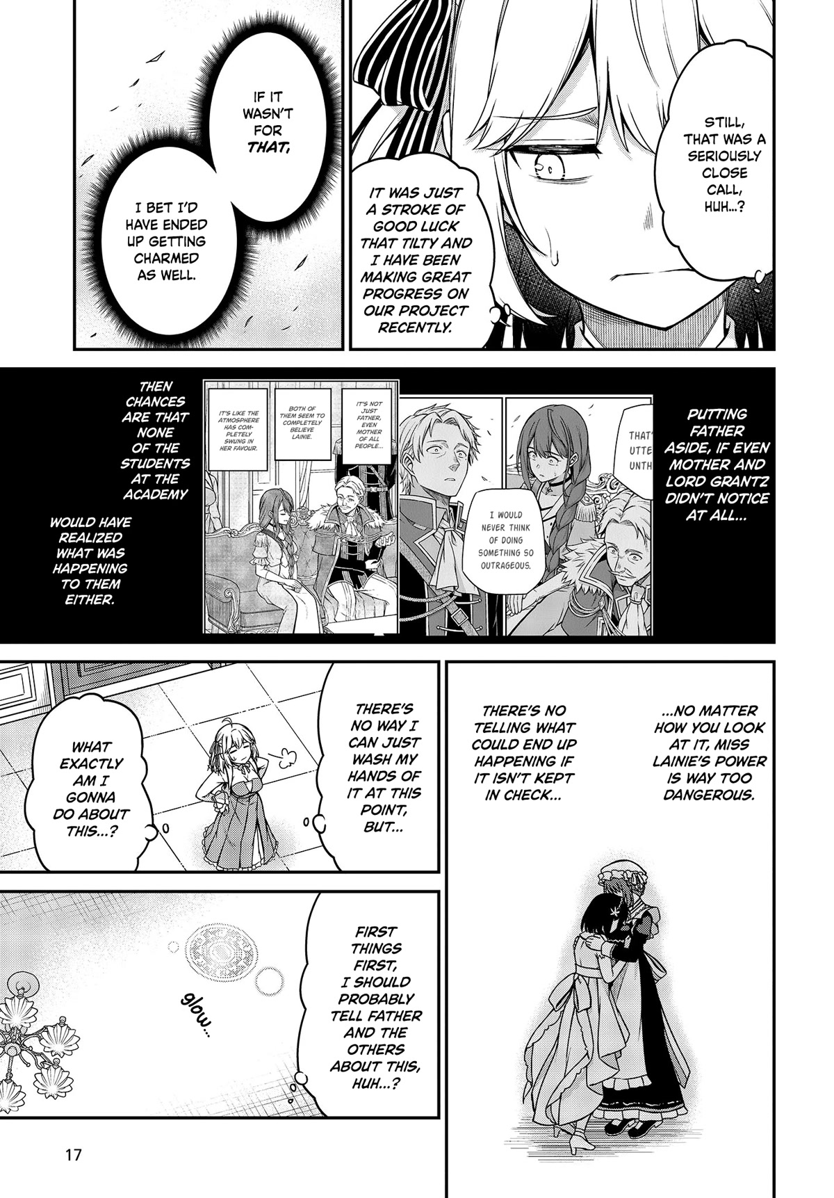 The Magical Revolution of the Reincarnated Princess and the Genius Young Lady Chapter 24 page 12 - Chapter 24