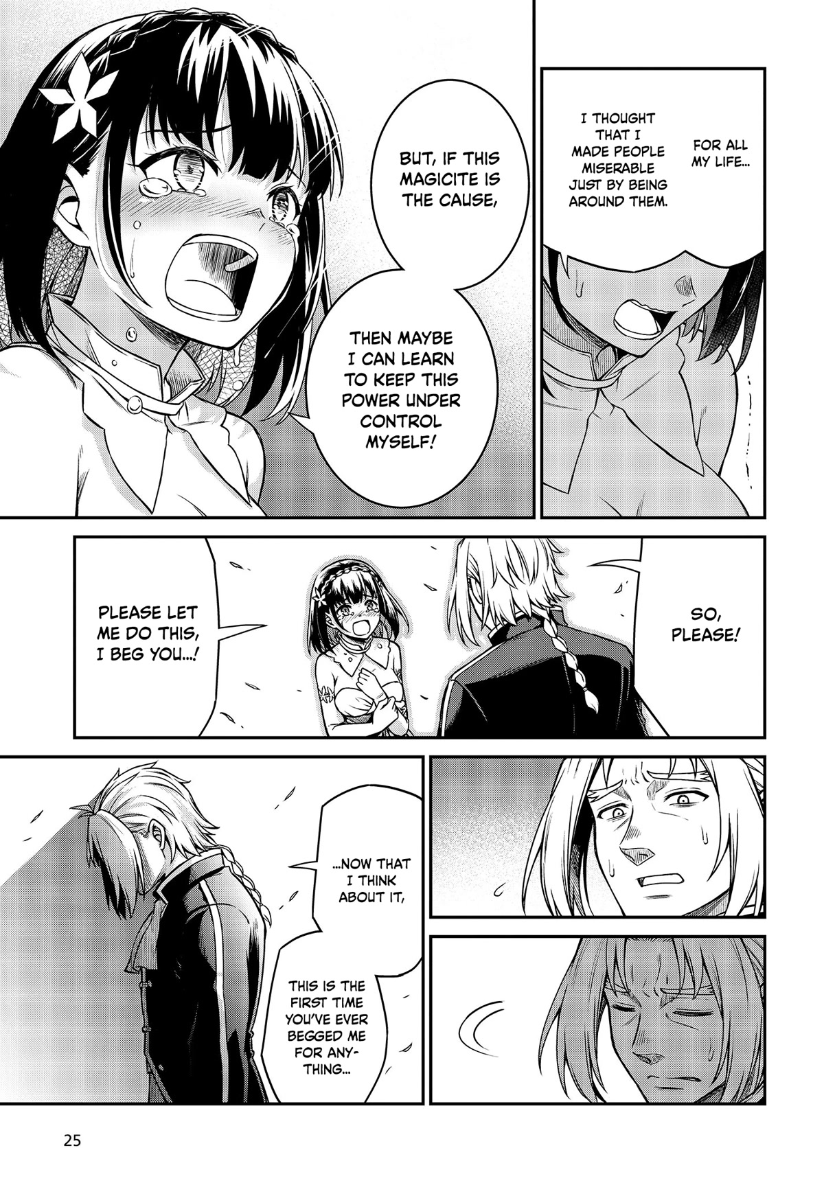 The Magical Revolution of the Reincarnated Princess and the Genius Young Lady Chapter 24 page 20 - Chapter 24