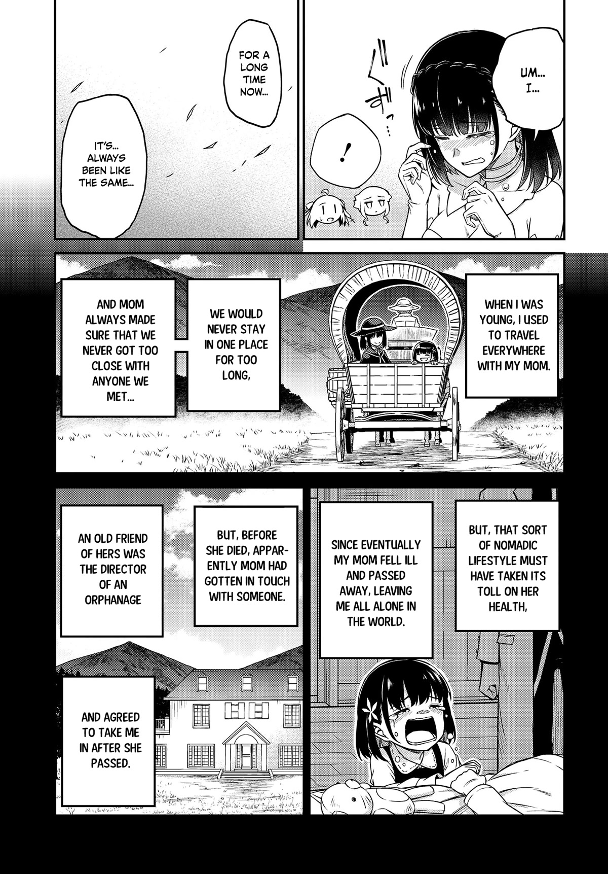 The Magical Revolution of the Reincarnated Princess and the Genius Young Lady Chapter 24 page 8 - Chapter 24
