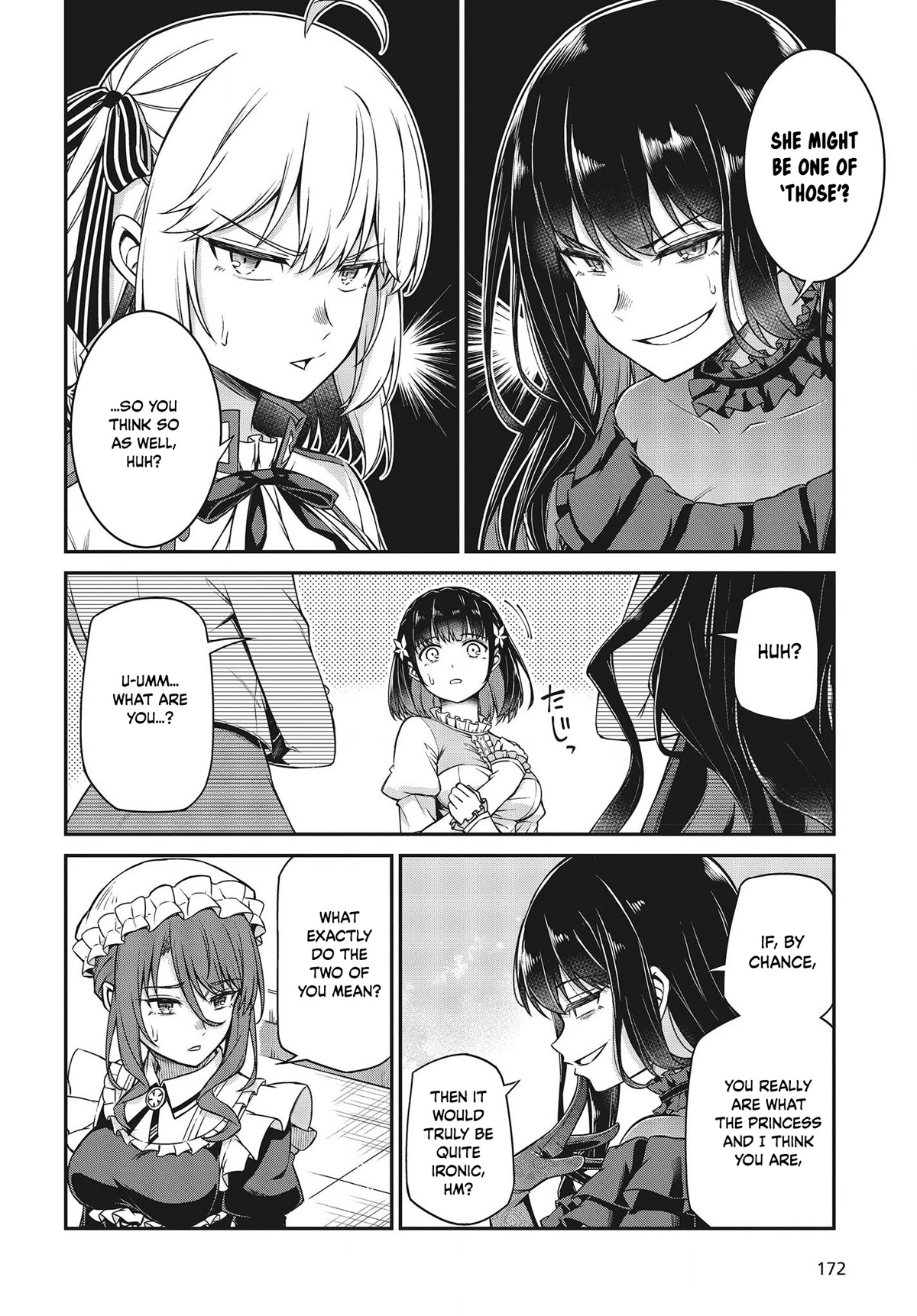 The Magical Revolution of the Reincarnated Princess and the Genius Young Lady Chapter 25 page 10 - Chapter 25