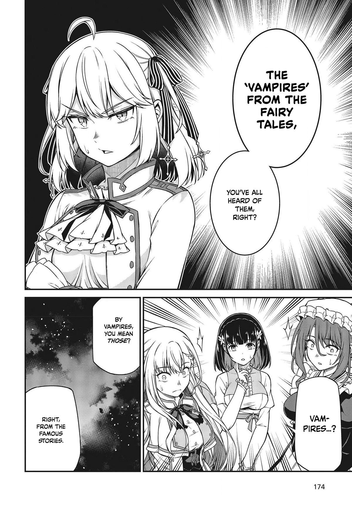 The Magical Revolution of the Reincarnated Princess and the Genius Young Lady Chapter 25 page 12 - Chapter 25
