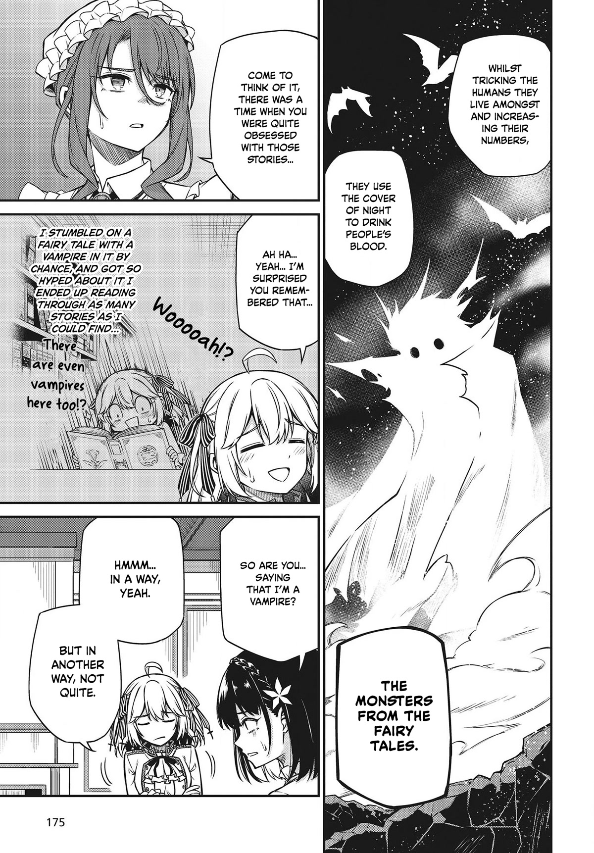 The Magical Revolution of the Reincarnated Princess and the Genius Young Lady Chapter 25 page 13 - Chapter 25