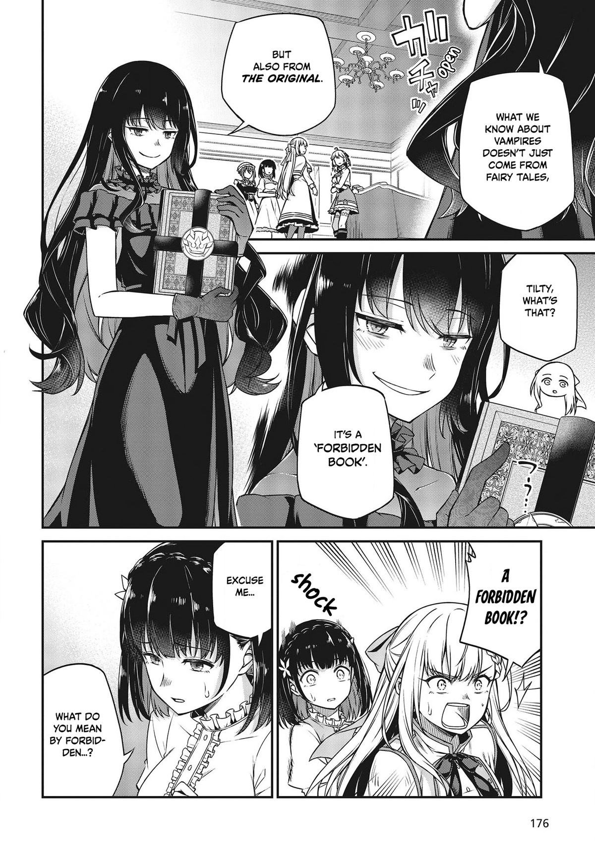 The Magical Revolution of the Reincarnated Princess and the Genius Young Lady Chapter 25 page 14 - Chapter 25
