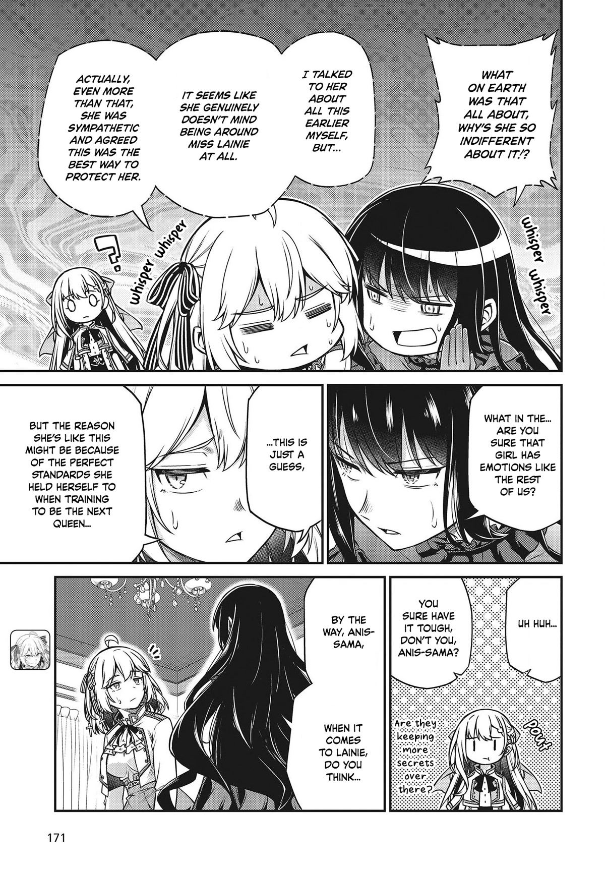 The Magical Revolution of the Reincarnated Princess and the Genius Young Lady Chapter 25 page 9 - Chapter 25