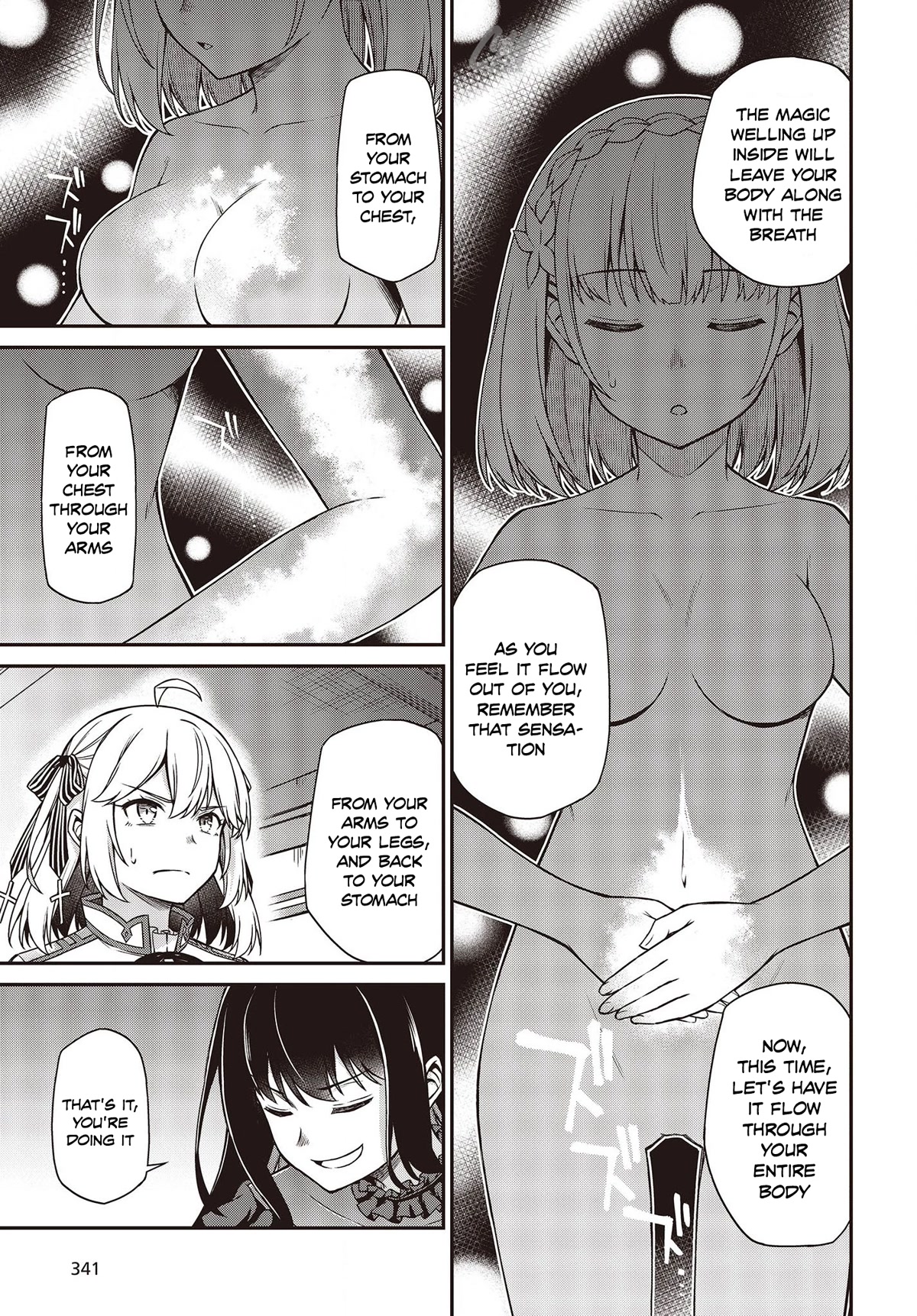 The Magical Revolution of the Reincarnated Princess and the Genius Young Lady Chapter 26 page 12 - Chapter 26