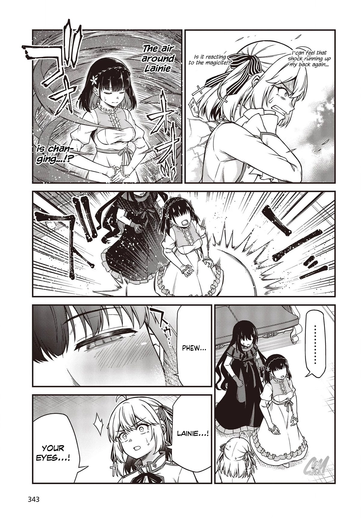 The Magical Revolution of the Reincarnated Princess and the Genius Young Lady Chapter 26 page 14 - Chapter 26