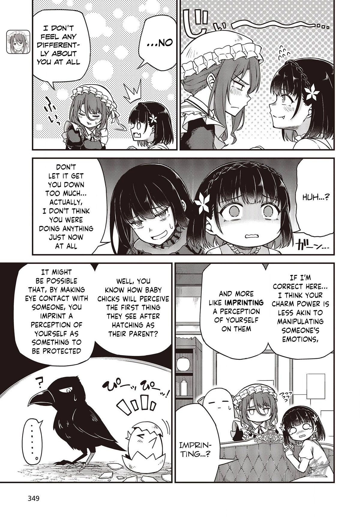 The Magical Revolution of the Reincarnated Princess and the Genius Young Lady Chapter 26 page 19 - Chapter 26