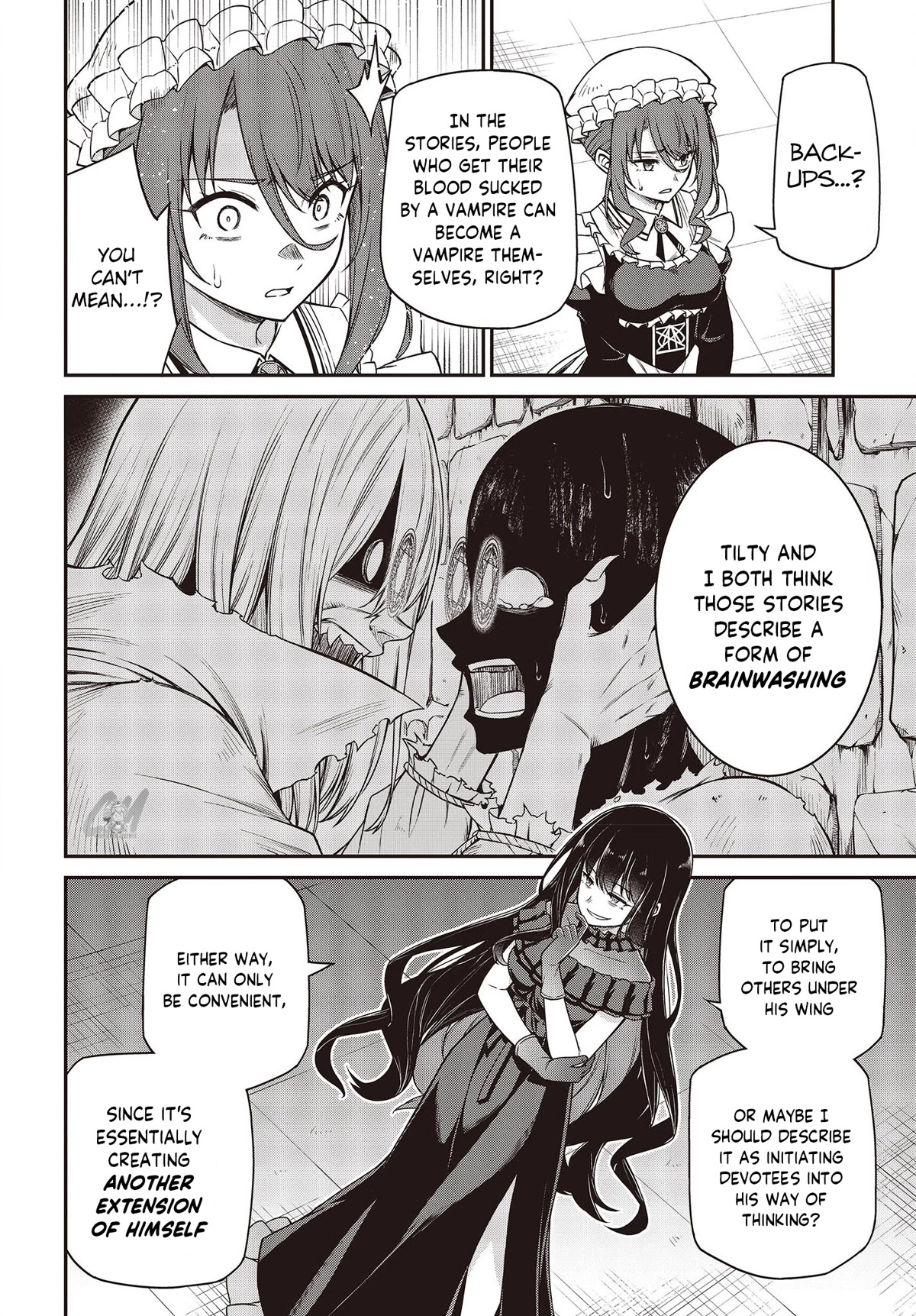 The Magical Revolution of the Reincarnated Princess and the Genius Young Lady Chapter 26 page 5 - Chapter 26