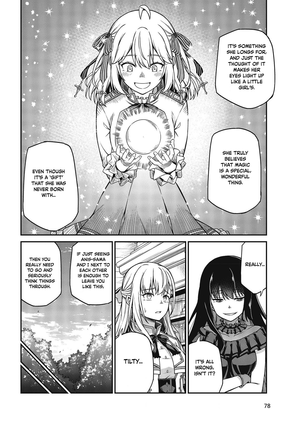 The Magical Revolution of the Reincarnated Princess and the Genius Young Lady Chapter 27 page 11 - Chapter 27