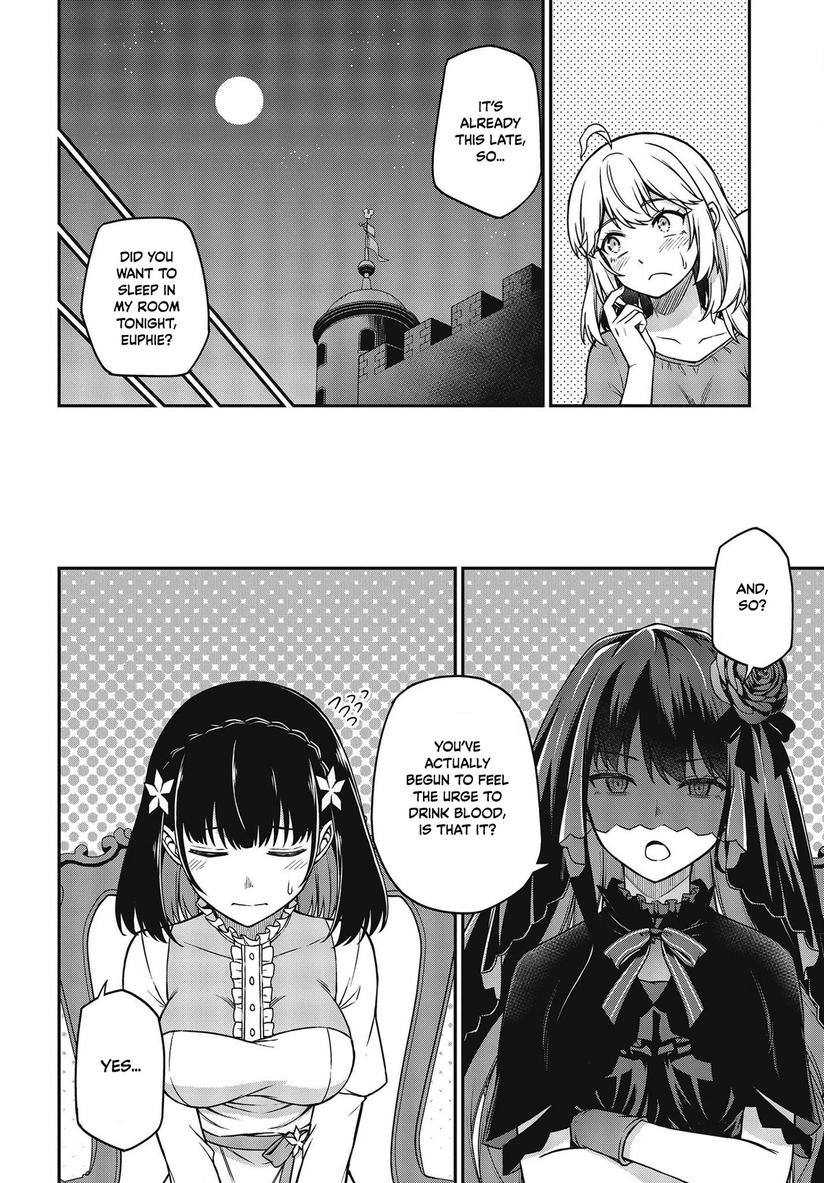 The Magical Revolution of the Reincarnated Princess and the Genius Young Lady Chapter 27 page 17 - Chapter 27