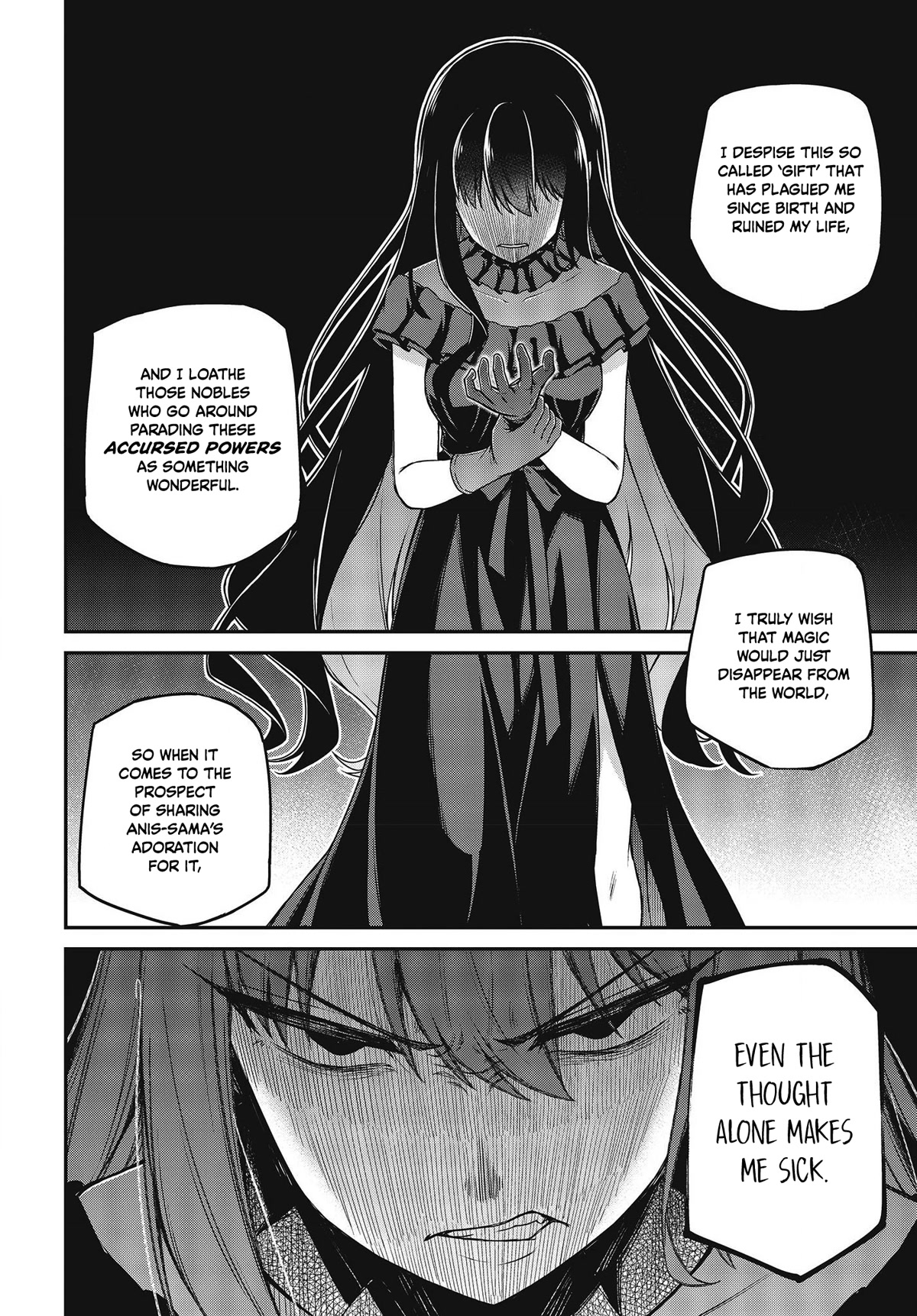 The Magical Revolution of the Reincarnated Princess and the Genius Young Lady Chapter 27 page 9 - Chapter 27