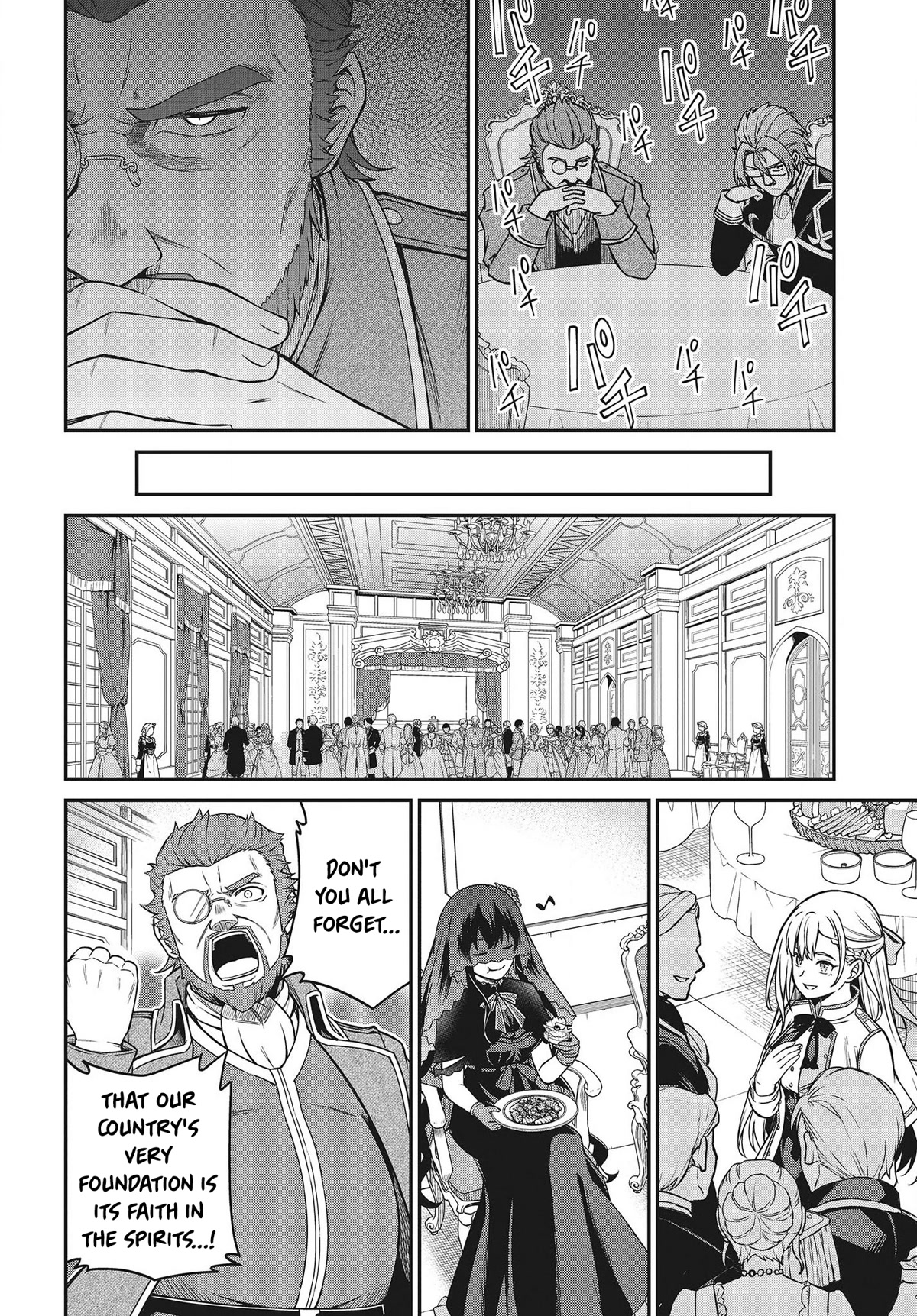 The Magical Revolution of the Reincarnated Princess and the Genius Young Lady Chapter 29 page 10 - Chapter 29