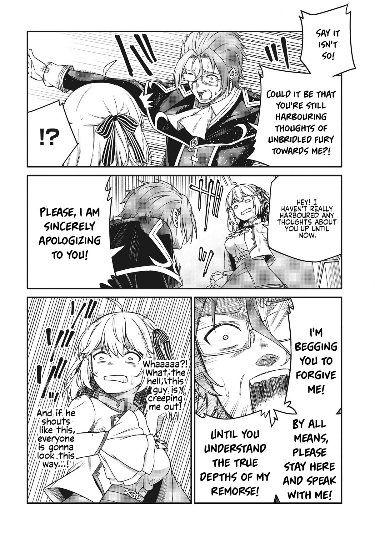 The Magical Revolution of the Reincarnated Princess and the Genius Young Lady Chapter 29 page 14 - Chapter 29