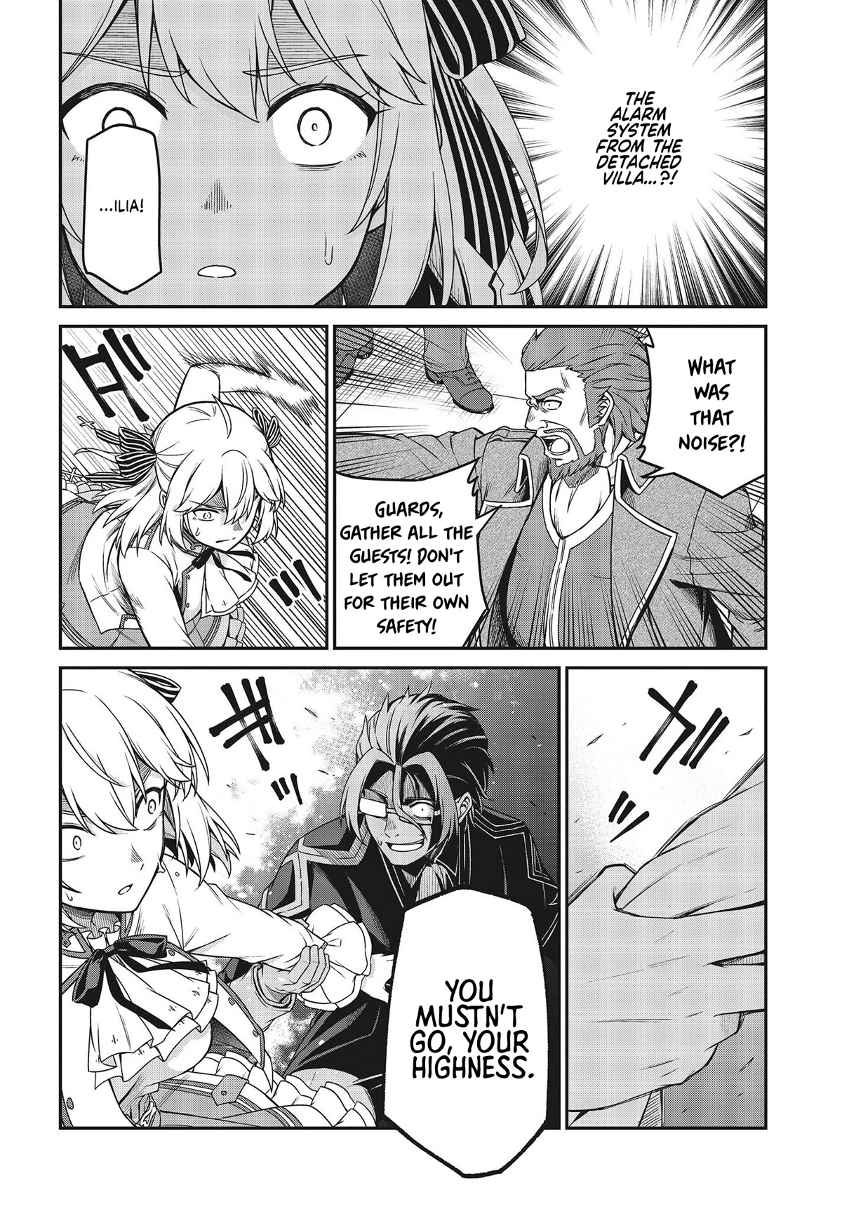 The Magical Revolution of the Reincarnated Princess and the Genius Young Lady Chapter 29 page 16 - Chapter 29