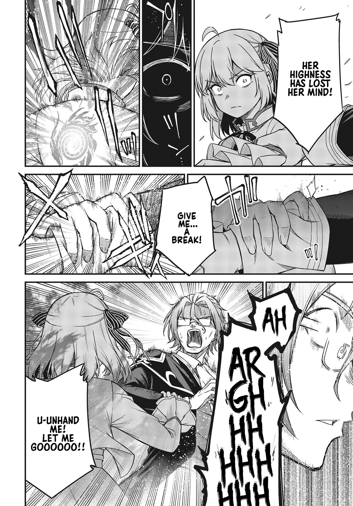 The Magical Revolution of the Reincarnated Princess and the Genius Young Lady Chapter 29 page 18 - Chapter 29