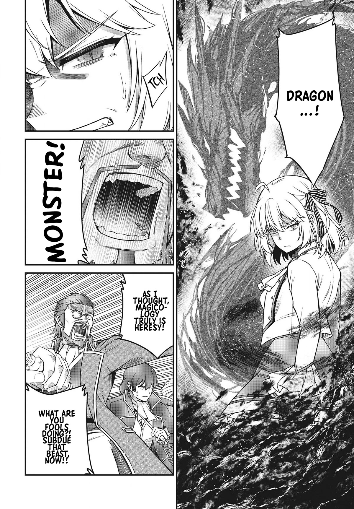 The Magical Revolution of the Reincarnated Princess and the Genius Young Lady Chapter 29 page 20 - Chapter 29