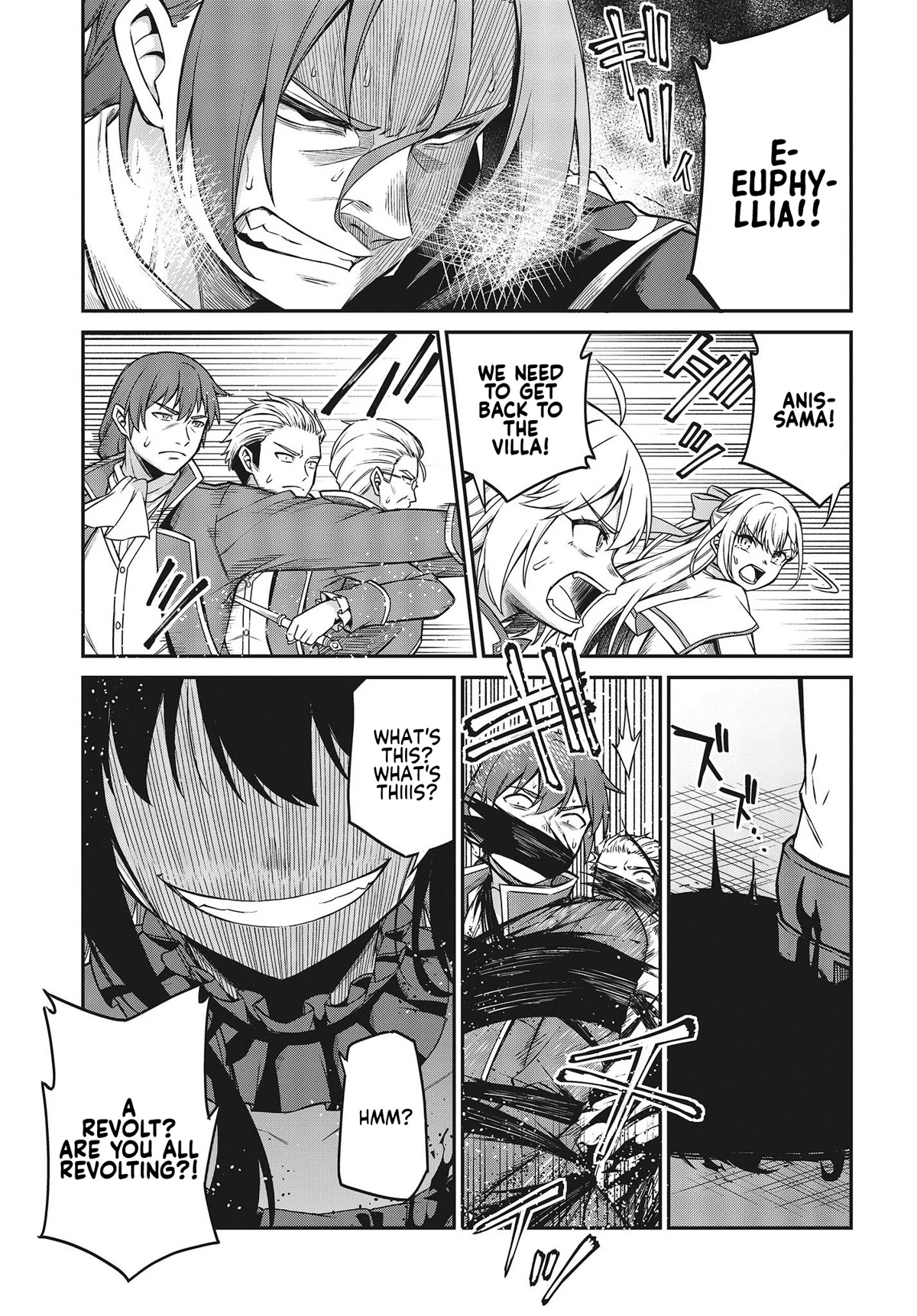 The Magical Revolution of the Reincarnated Princess and the Genius Young Lady Chapter 29 page 23 - Chapter 29