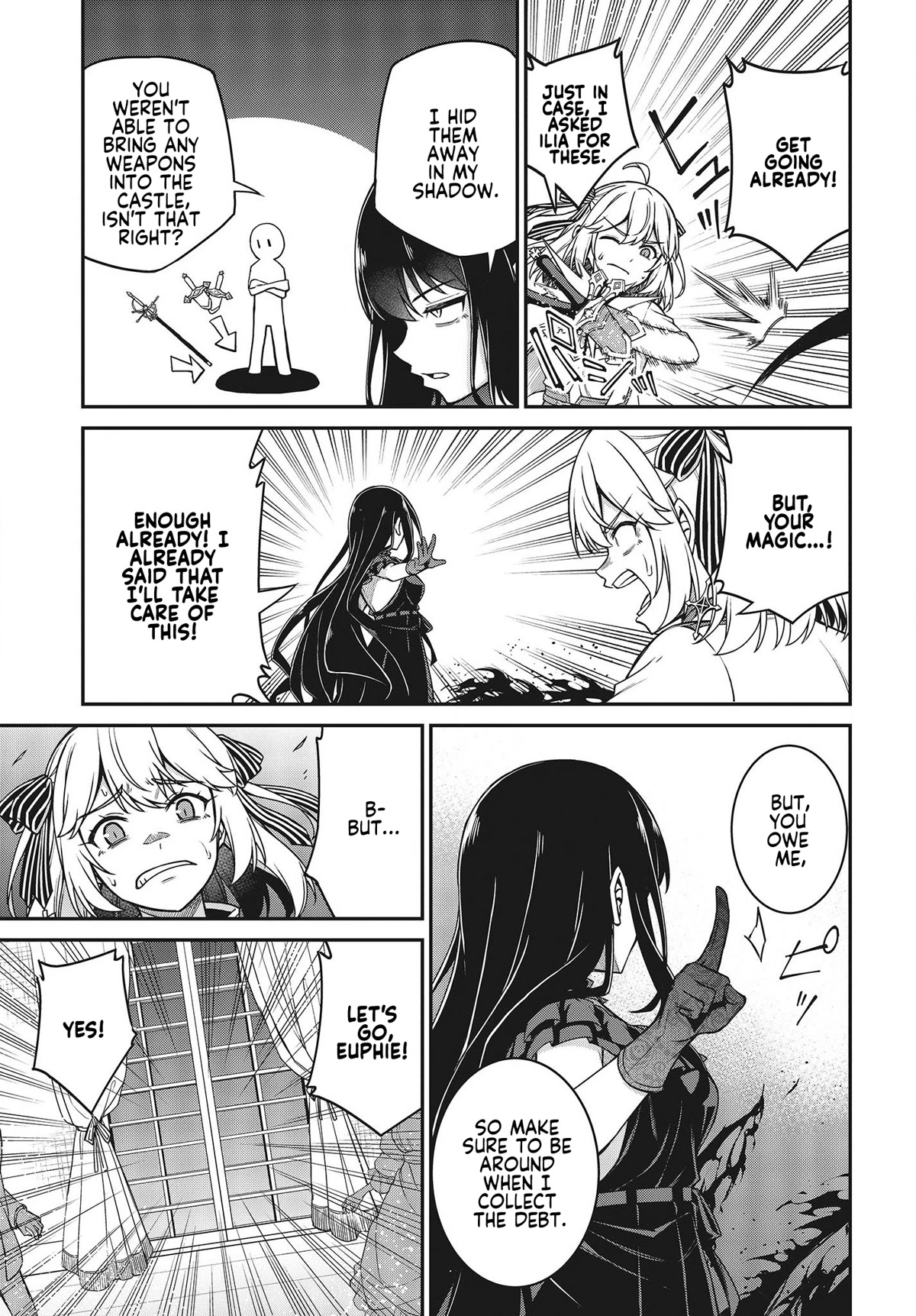 The Magical Revolution of the Reincarnated Princess and the Genius Young Lady Chapter 29 page 25 - Chapter 29