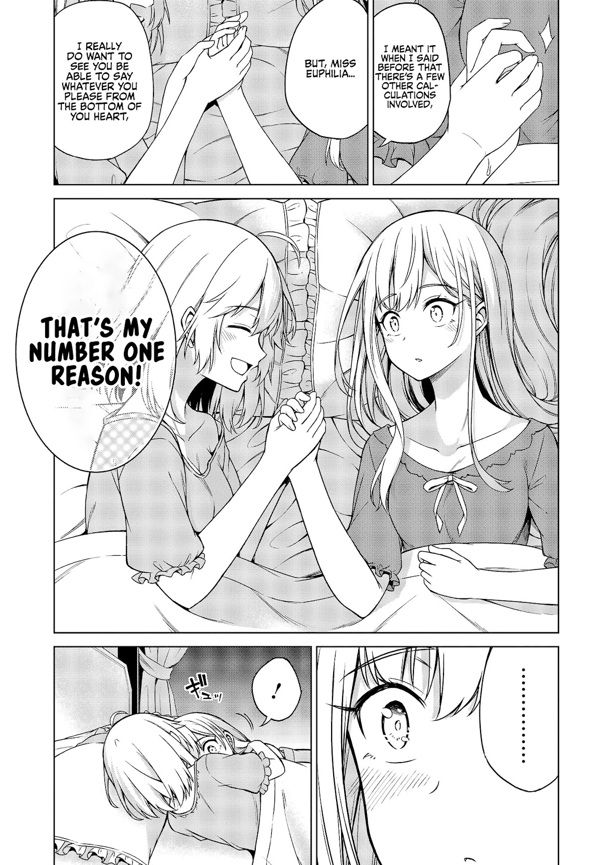 The Magical Revolution of the Reincarnated Princess and the Genius Young Lady Chapter 3 page 23 - Chapter 3