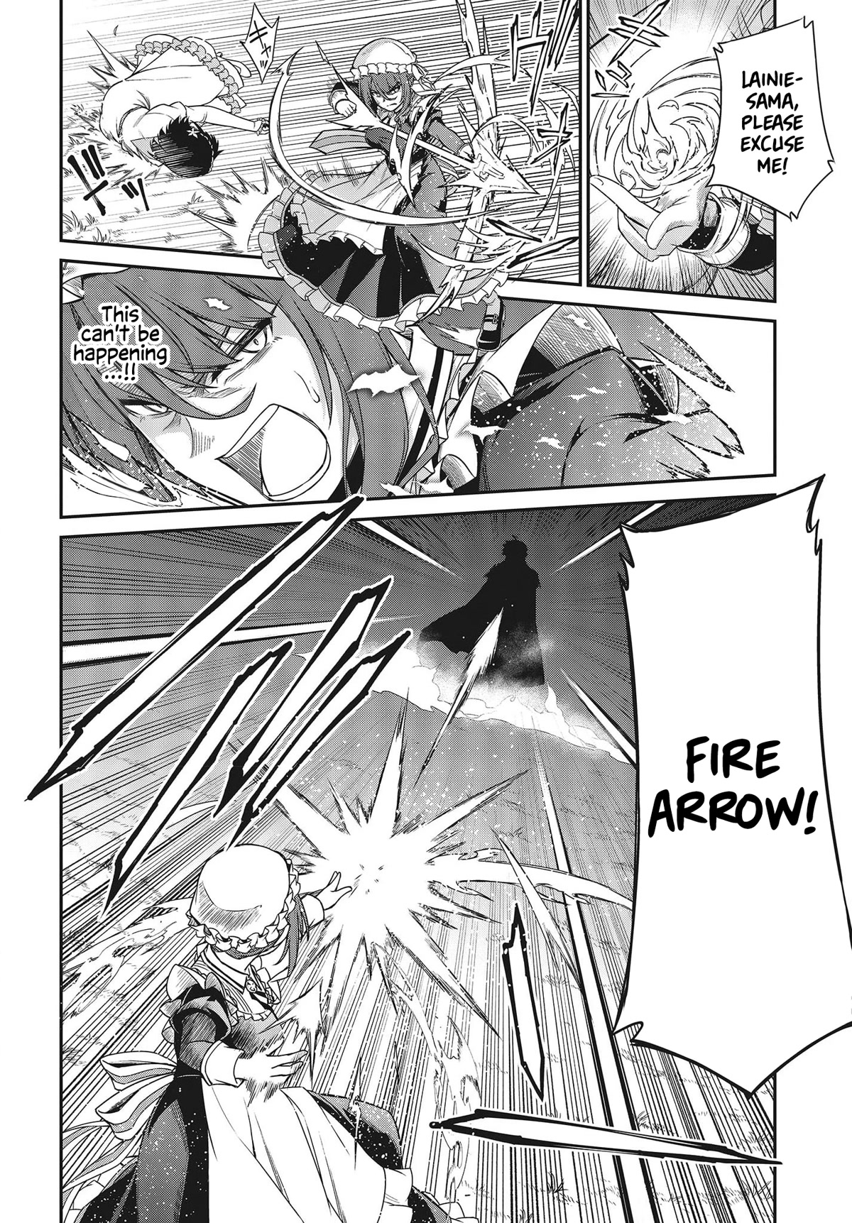 The Magical Revolution of the Reincarnated Princess and the Genius Young Lady Chapter 30 page 10 - Chapter 30