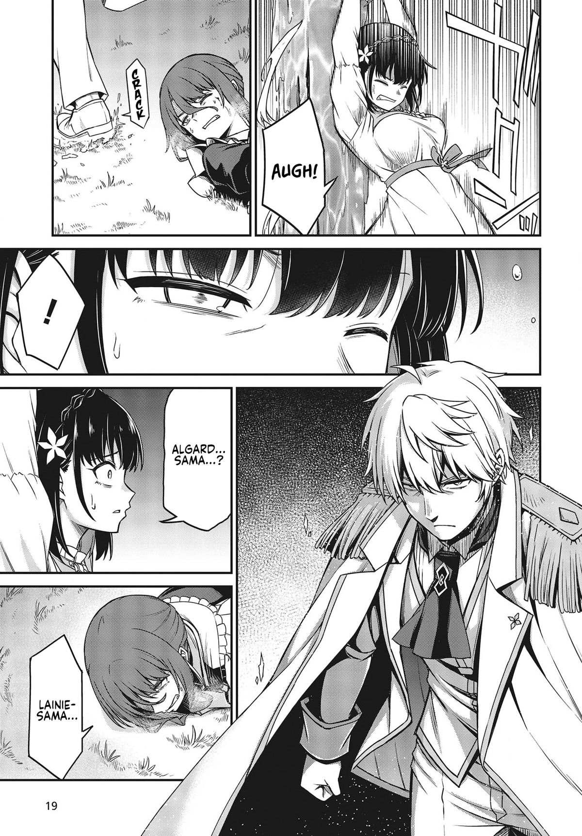 The Magical Revolution of the Reincarnated Princess and the Genius Young Lady Chapter 30 page 13 - Chapter 30