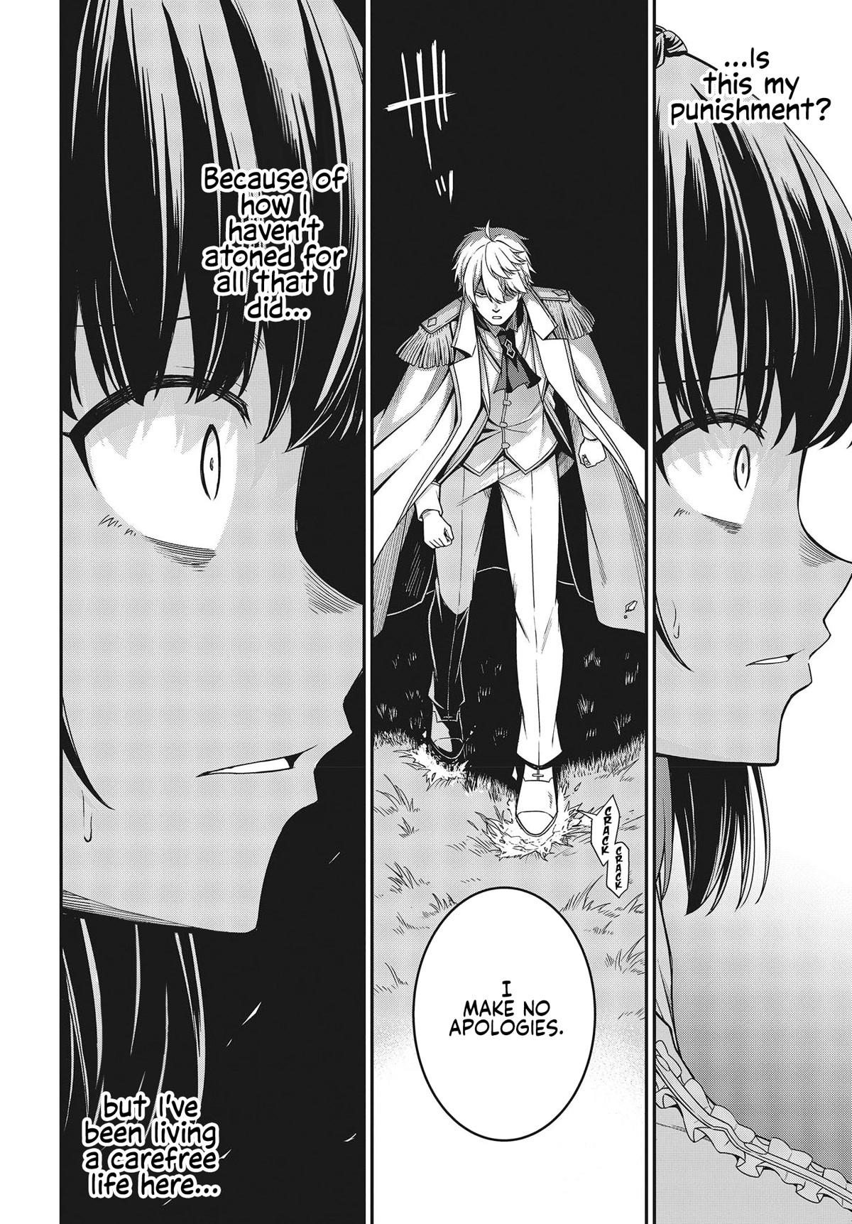 The Magical Revolution of the Reincarnated Princess and the Genius Young Lady Chapter 30 page 14 - Chapter 30
