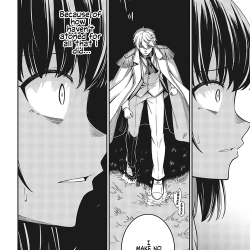 The Magical Revolution of the Reincarnated Princess and the Genius Young Lady Chapter 30 cover