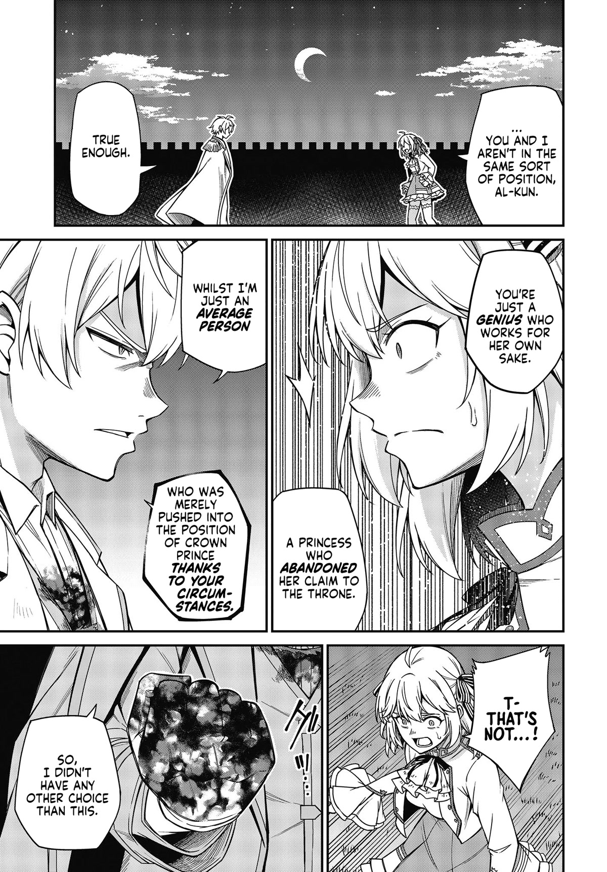 The Magical Revolution of the Reincarnated Princess and the Genius Young Lady Chapter 31 page 11 - Chapter 31