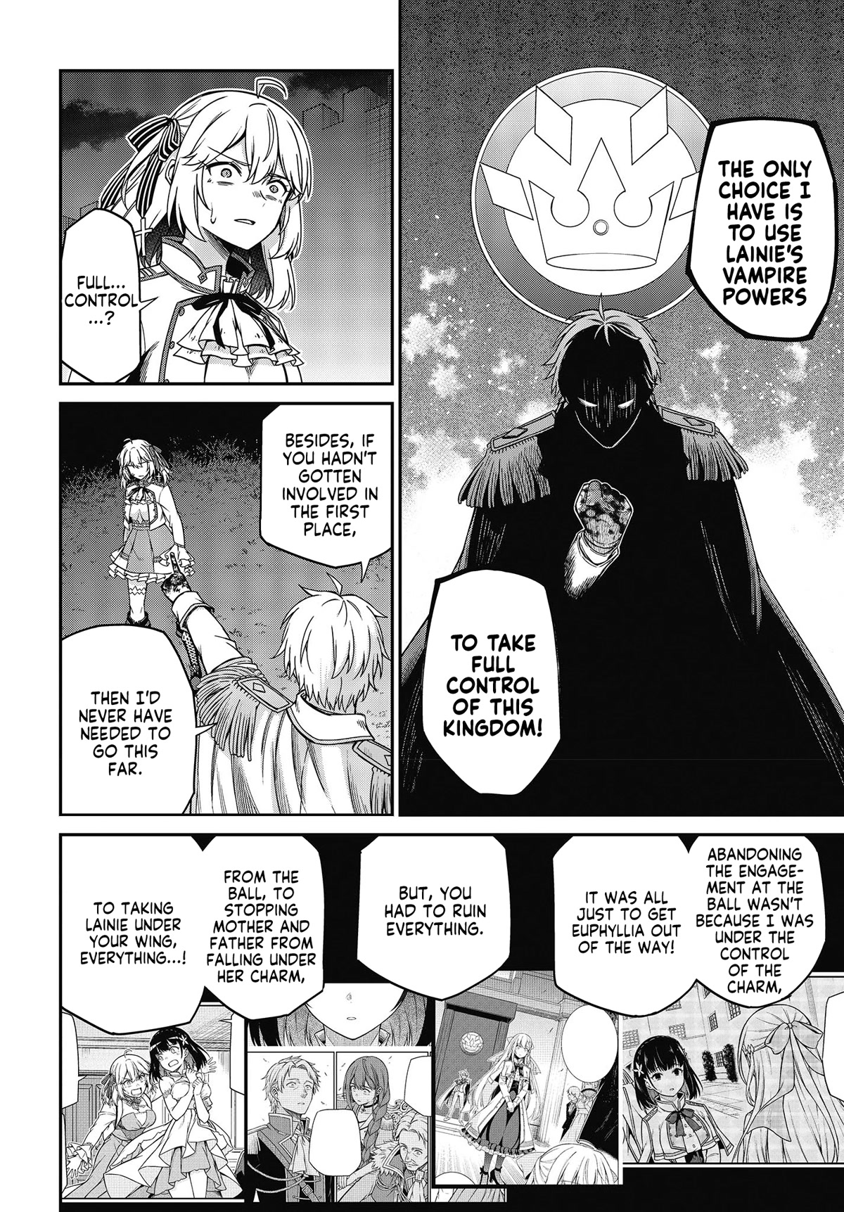 The Magical Revolution of the Reincarnated Princess and the Genius Young Lady Chapter 31 page 12 - Chapter 31