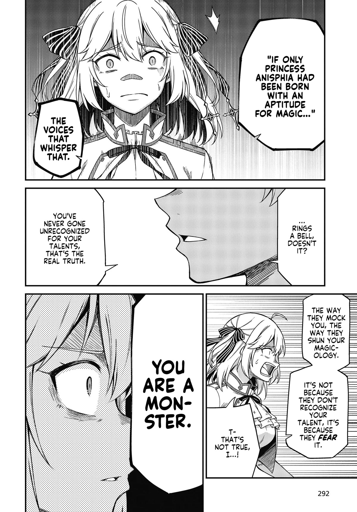 The Magical Revolution of the Reincarnated Princess and the Genius Young Lady Chapter 31 page 14 - Chapter 31