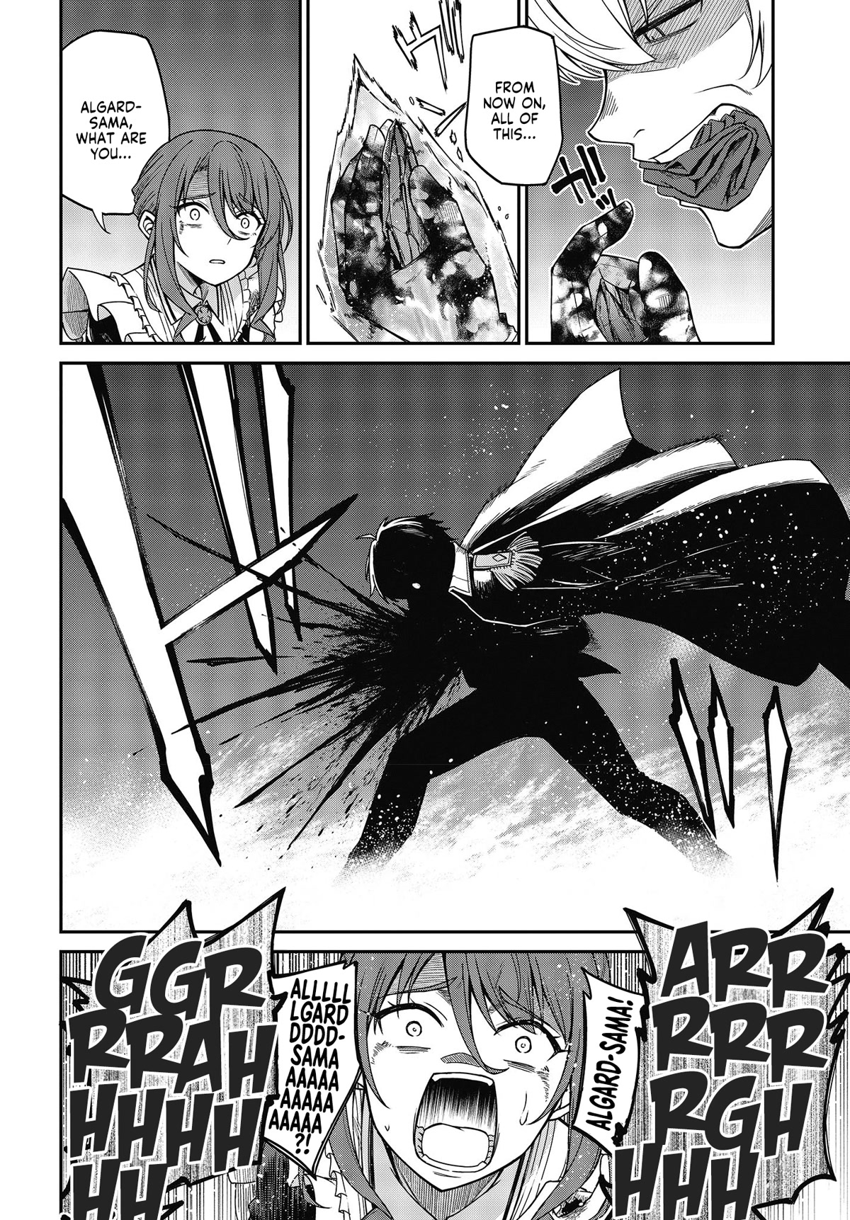 The Magical Revolution of the Reincarnated Princess and the Genius Young Lady Chapter 31 page 2 - Chapter 31