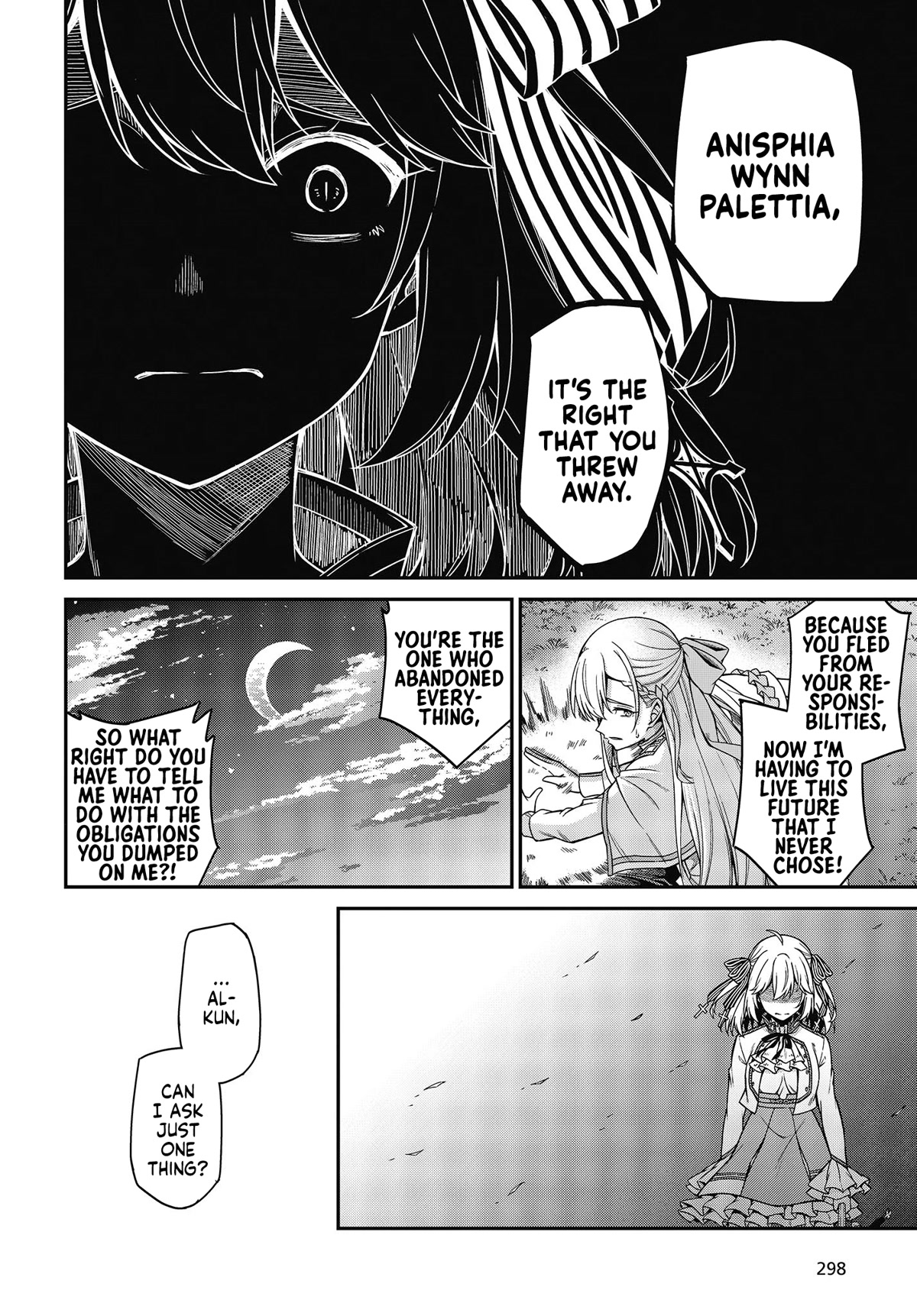 The Magical Revolution of the Reincarnated Princess and the Genius Young Lady Chapter 31 page 20 - Chapter 31