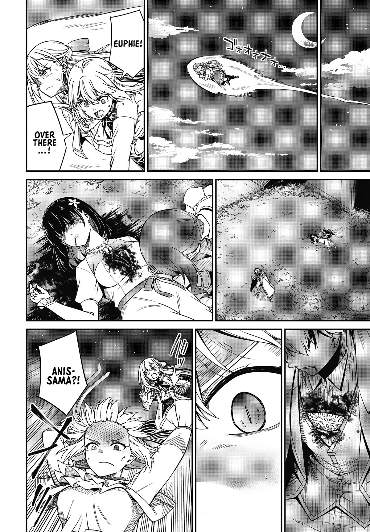 The Magical Revolution of the Reincarnated Princess and the Genius Young Lady Chapter 31 page 4 - Chapter 31