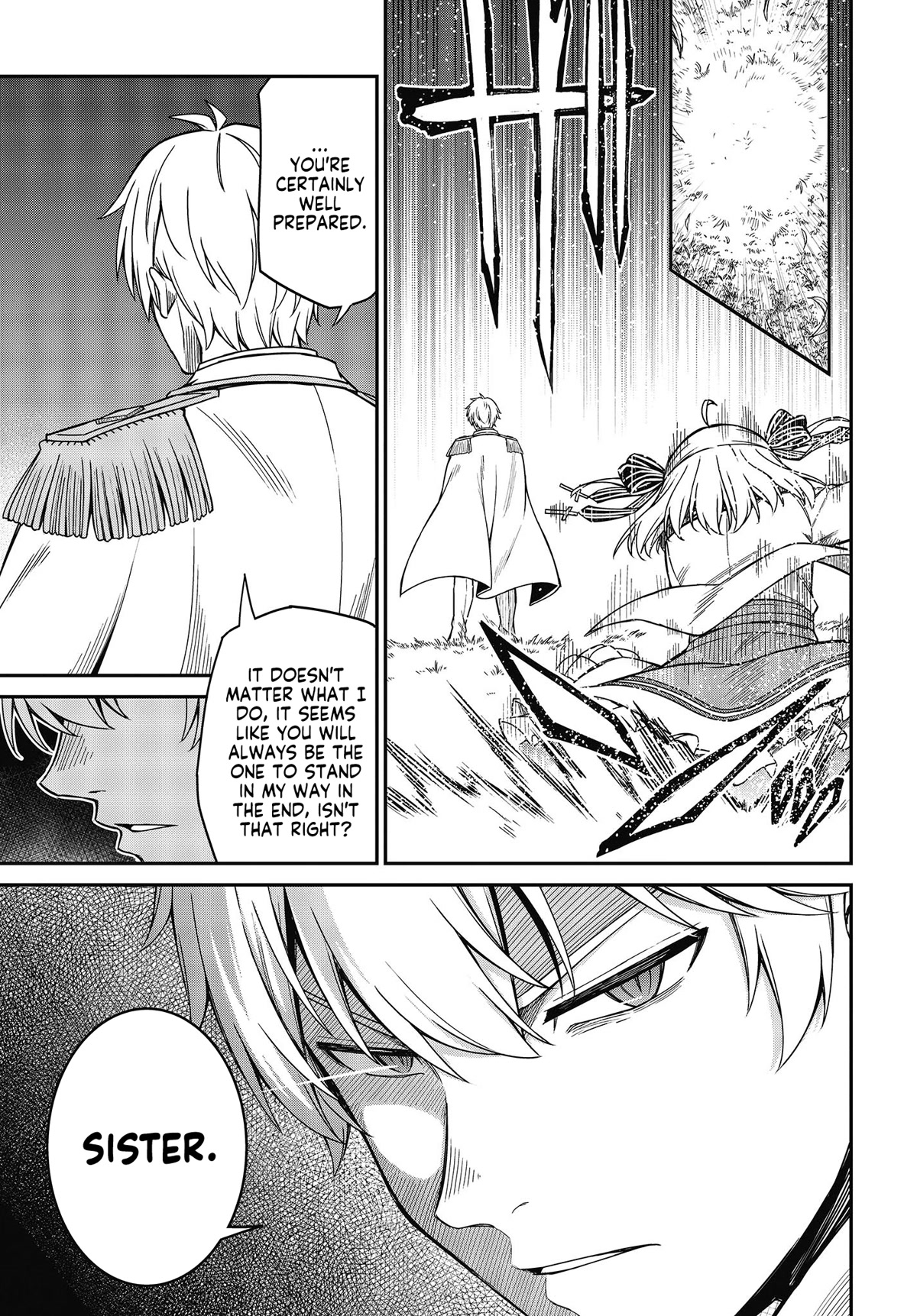 The Magical Revolution of the Reincarnated Princess and the Genius Young Lady Chapter 31 page 5 - Chapter 31