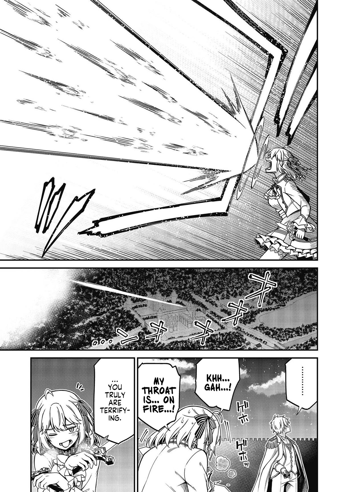 The Magical Revolution of the Reincarnated Princess and the Genius Young Lady Chapter 32 page 13 - Chapter 32