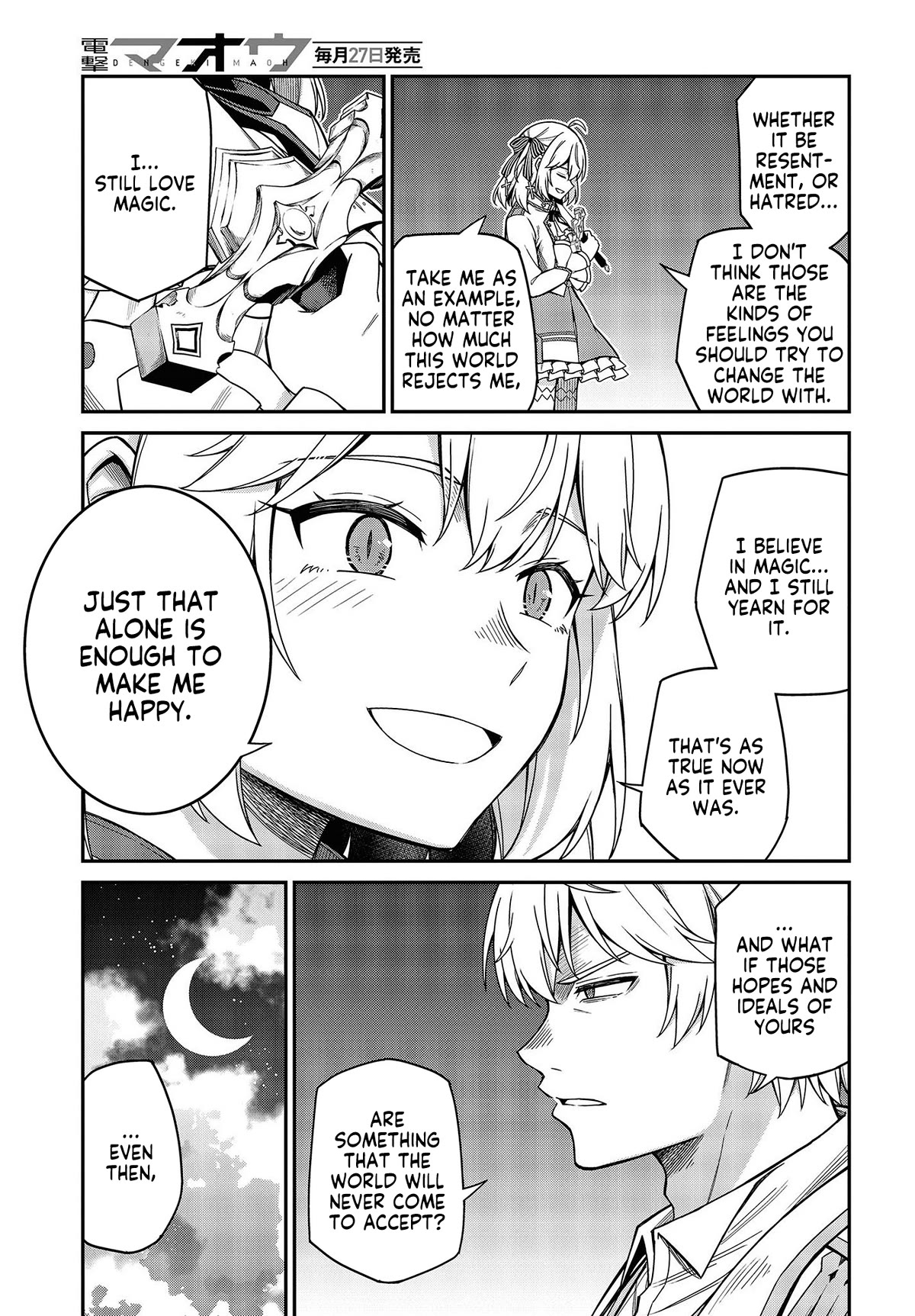The Magical Revolution of the Reincarnated Princess and the Genius Young Lady Chapter 32 page 19 - Chapter 32