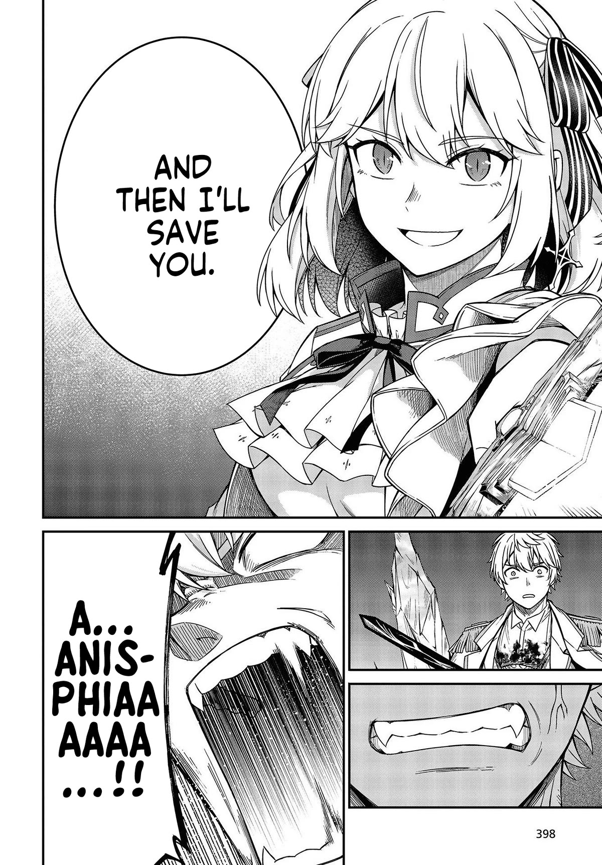 The Magical Revolution of the Reincarnated Princess and the Genius Young Lady Chapter 32 page 22 - Chapter 32