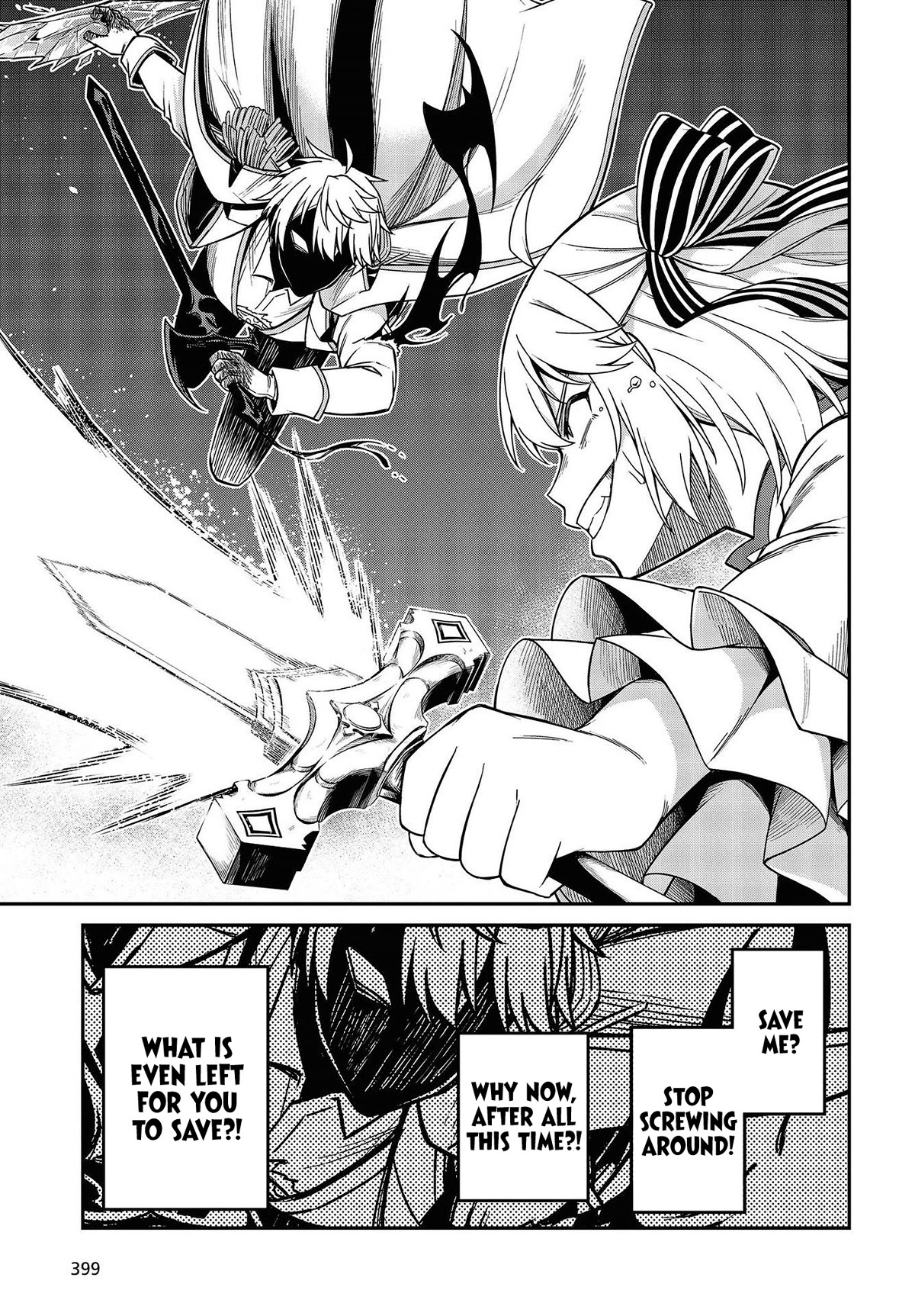 The Magical Revolution of the Reincarnated Princess and the Genius Young Lady Chapter 32 page 23 - Chapter 32