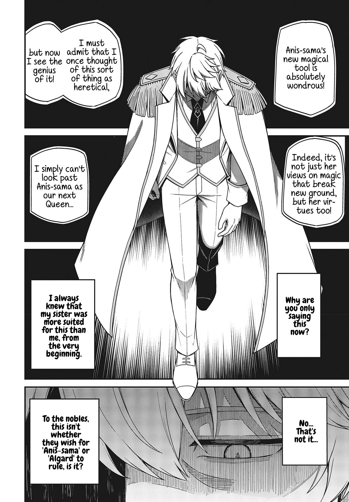 The Magical Revolution of the Reincarnated Princess and the Genius Young Lady Chapter 33 page 18 - Chapter 33