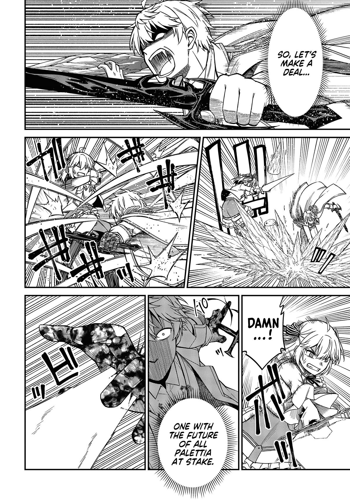 The Magical Revolution of the Reincarnated Princess and the Genius Young Lady Chapter 33 page 26 - Chapter 33
