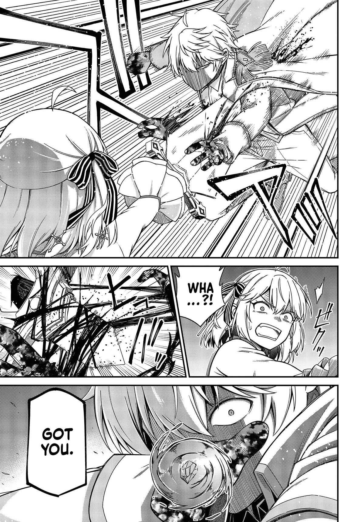 The Magical Revolution of the Reincarnated Princess and the Genius Young Lady Chapter 33 page 27 - Chapter 33