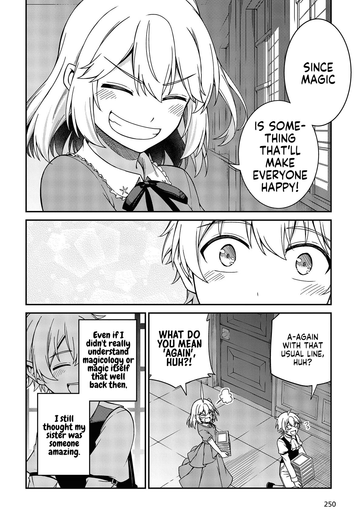 The Magical Revolution of the Reincarnated Princess and the Genius Young Lady Chapter 33 page 4 - Chapter 33