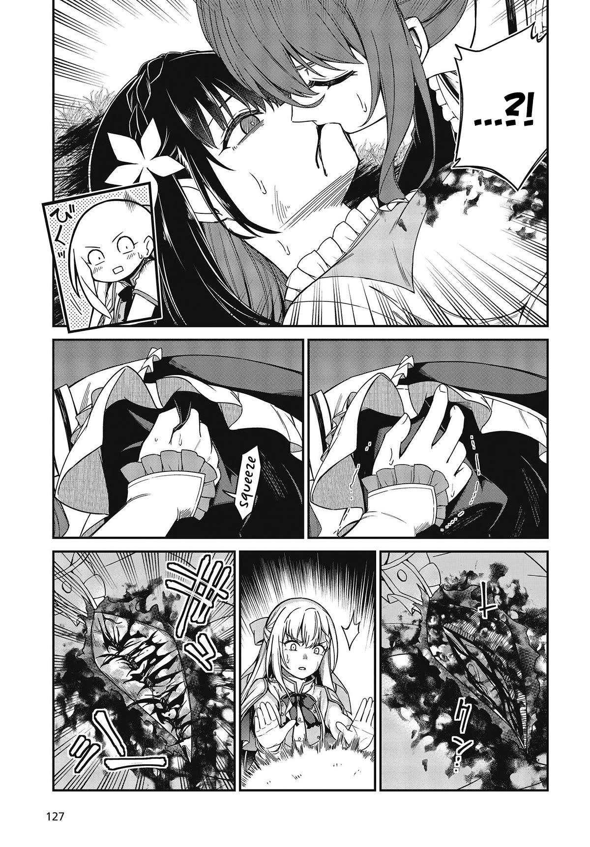The Magical Revolution of the Reincarnated Princess and the Genius Young Lady Chapter 34 page 11 - Chapter 34