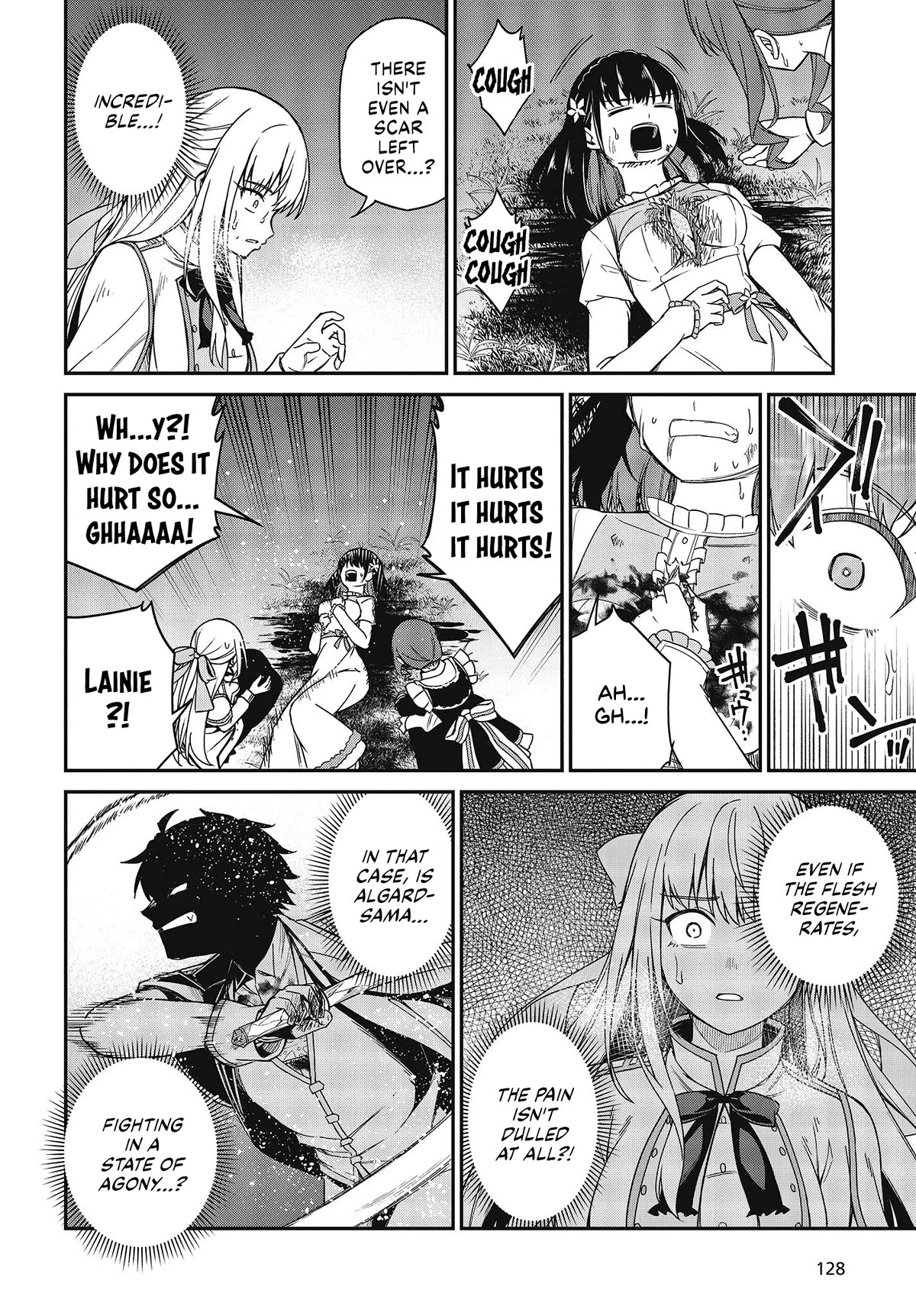 The Magical Revolution of the Reincarnated Princess and the Genius Young Lady Chapter 34 page 12 - Chapter 34