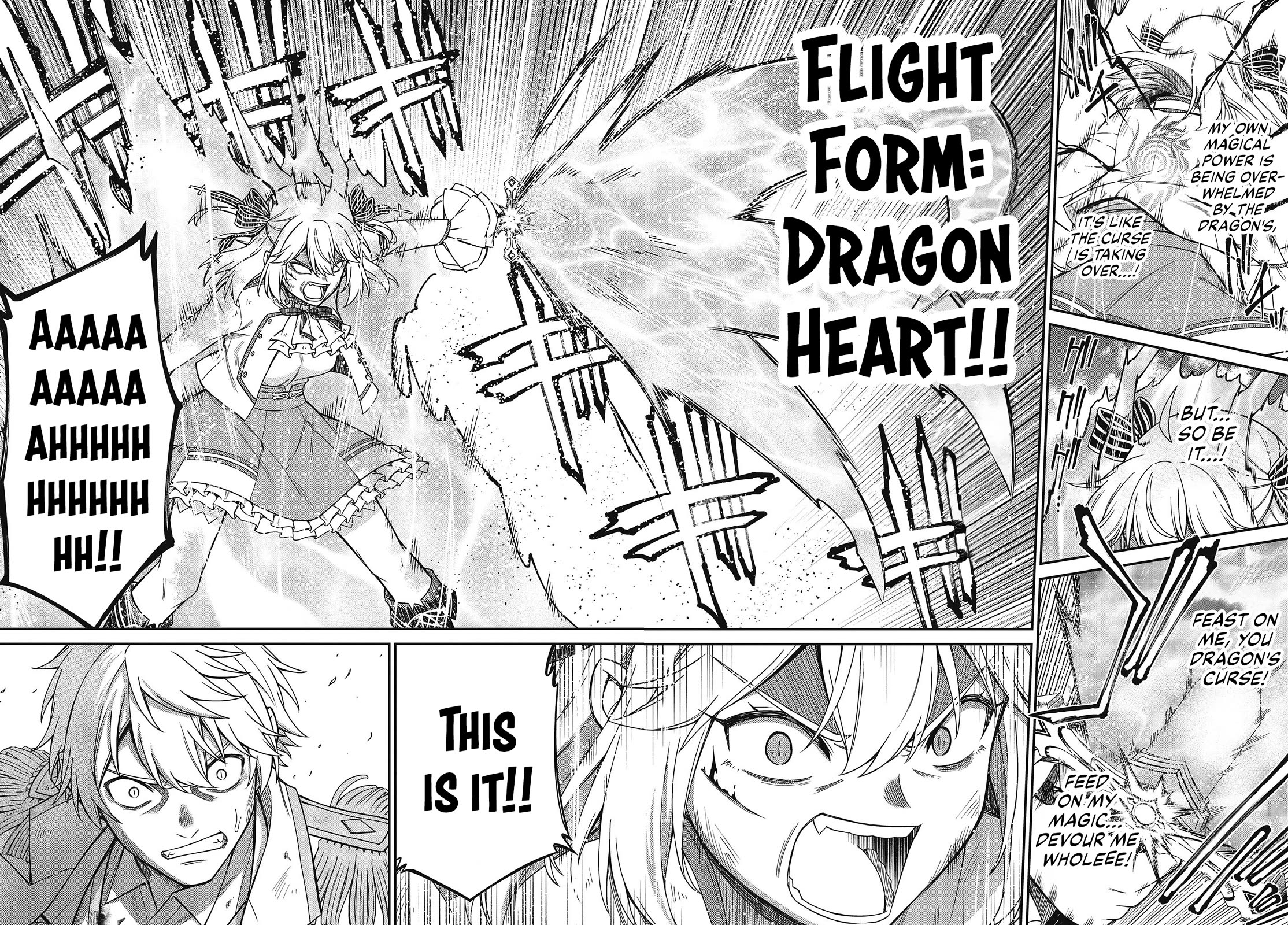 The Magical Revolution of the Reincarnated Princess and the Genius Young Lady Chapter 34 page 16 - Chapter 34